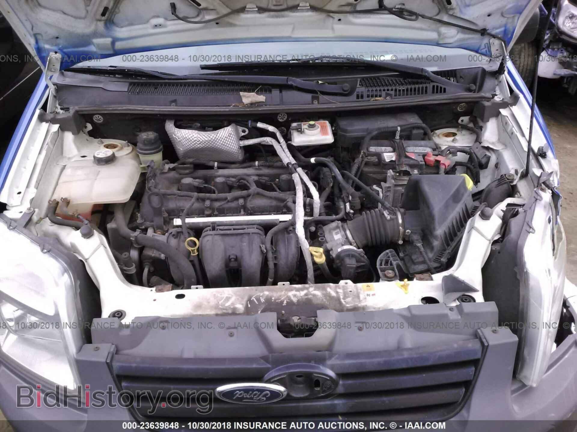 2013 FORD TRANSIT CONNECT - VIN: NM0LS7AN8DT176418 - Фото 10