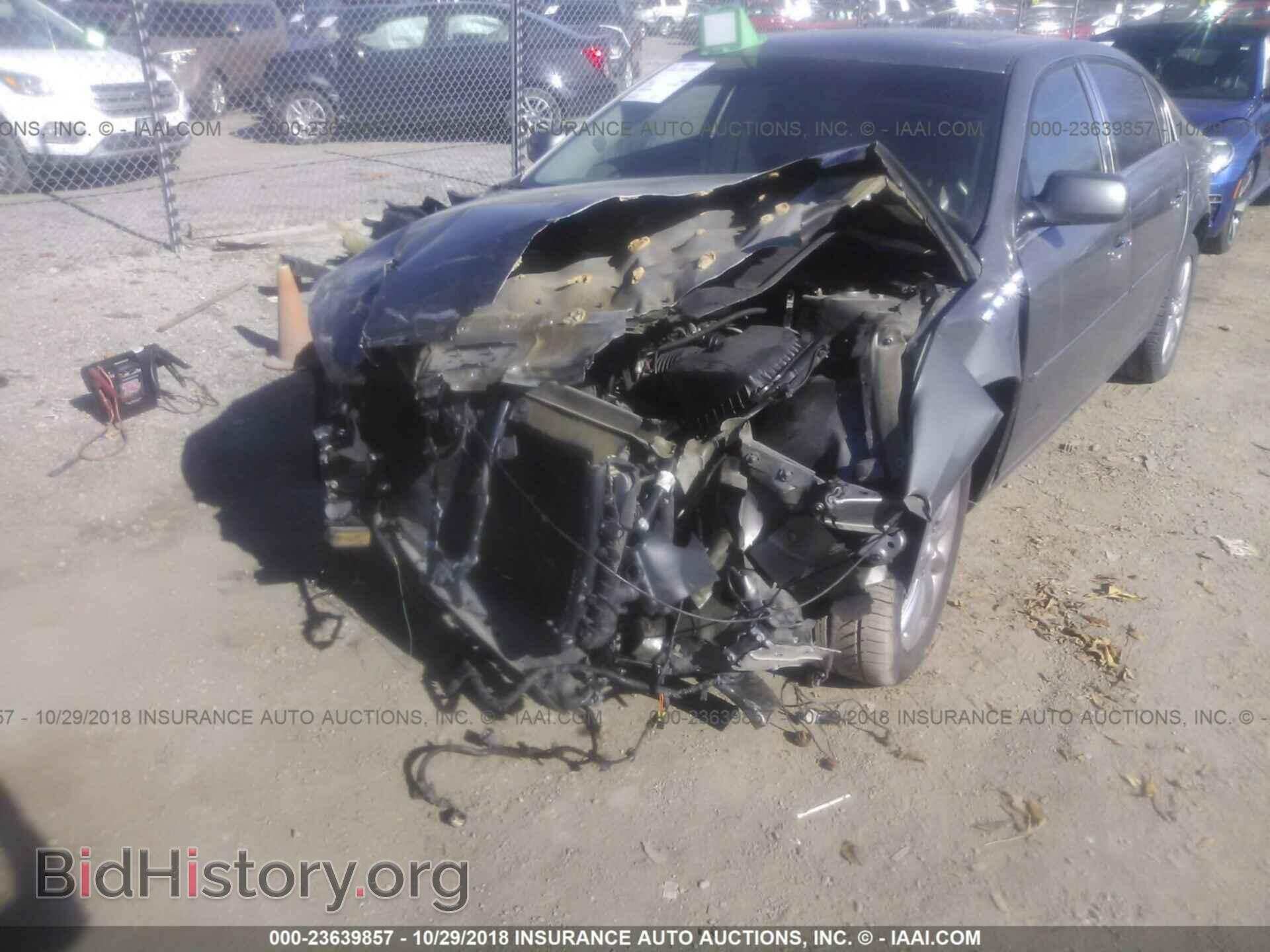 2007 BUICK LUCERNE - VIN: 1G4HE57YX7U200394 - Фото 6