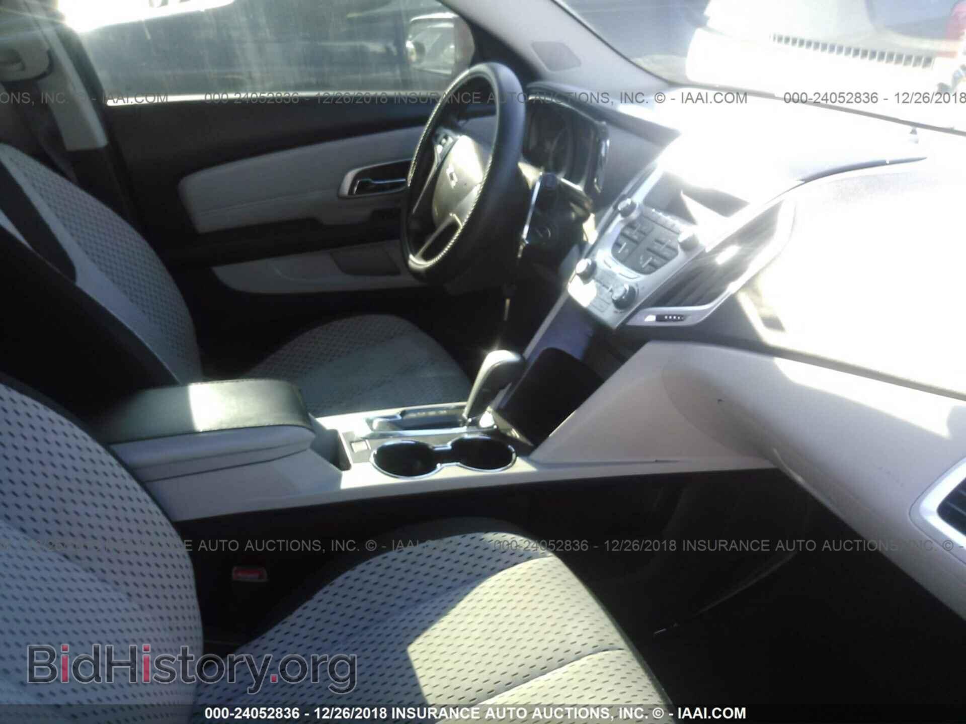 2011 GMC TERRAIN - VIN: 2CTALMEC3B6245900 - Фото 5