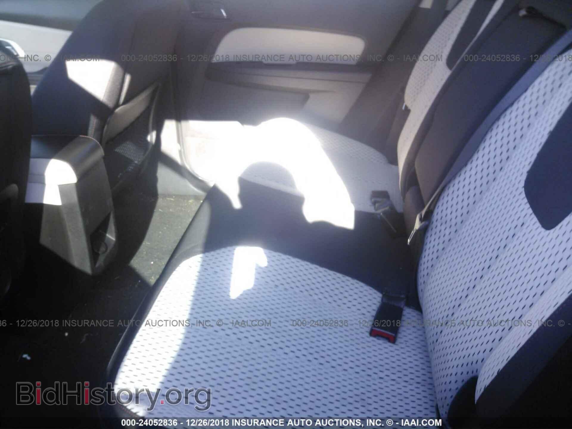 2011 GMC TERRAIN - VIN: 2CTALMEC3B6245900 - Фото 8
