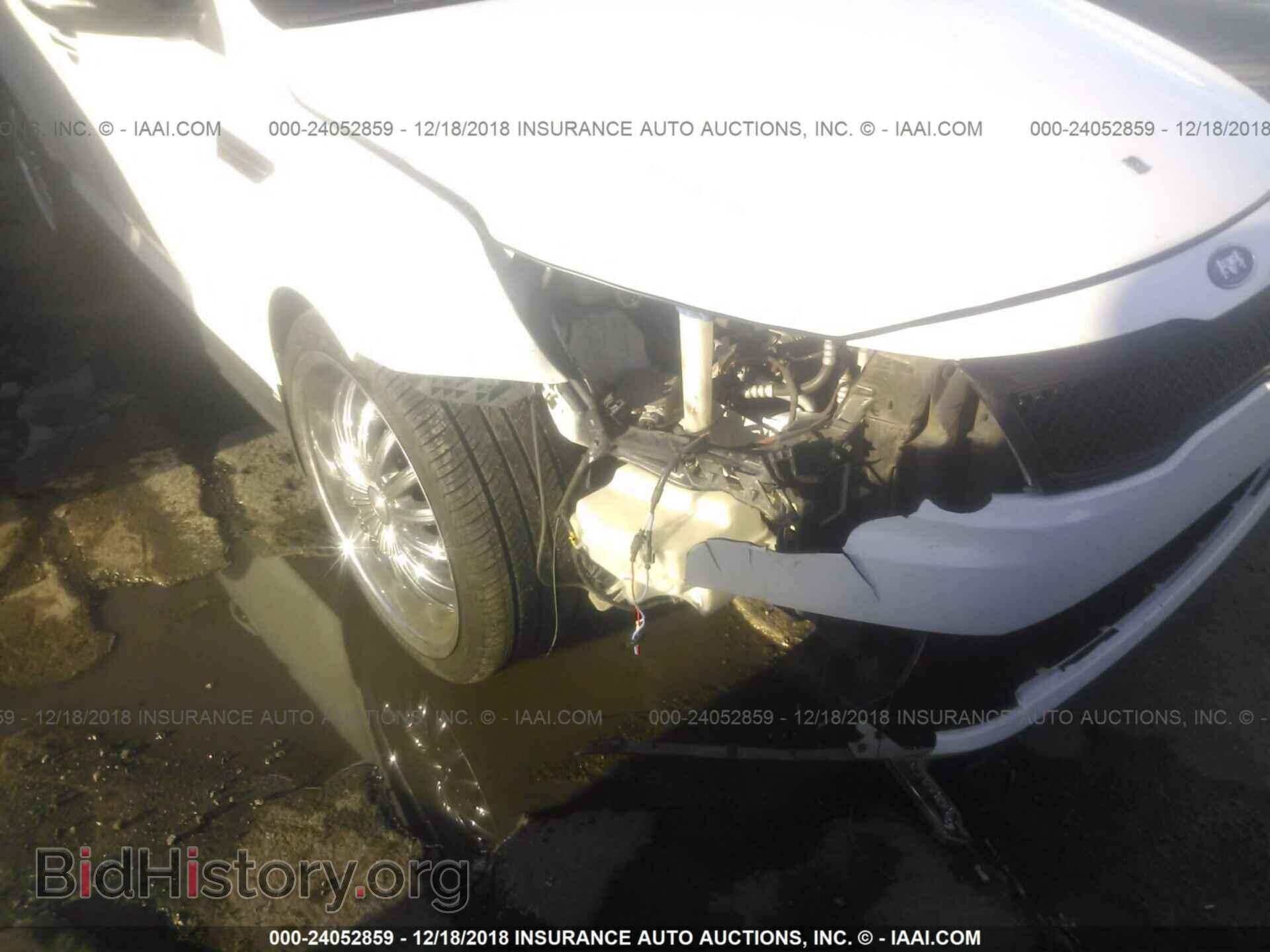 2012 KIA OPTIMA - VIN: 5XXGM4A79CG057242 - Photo 6