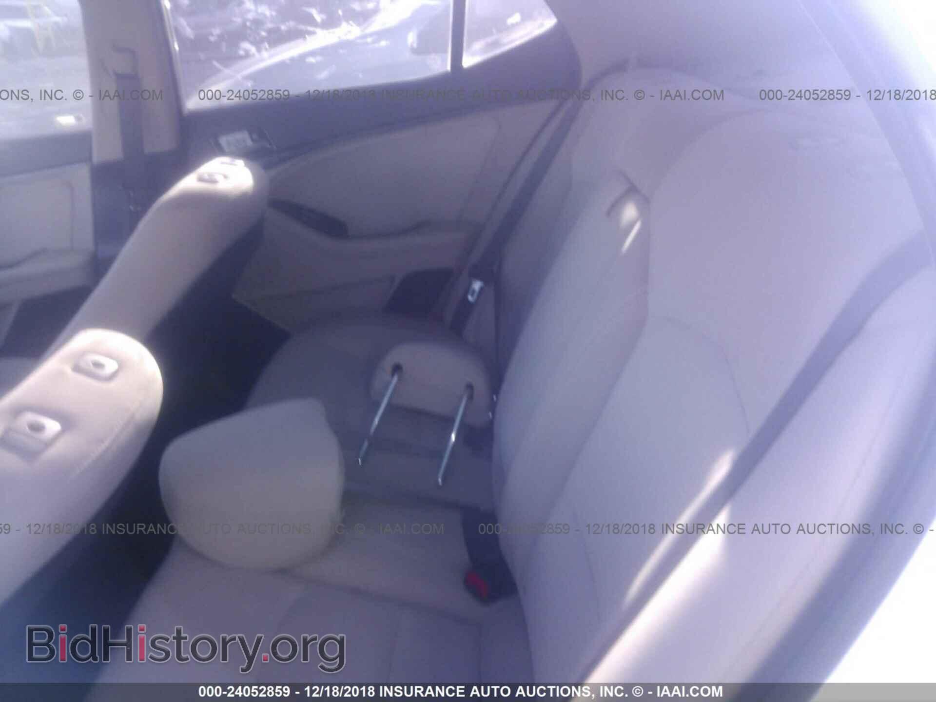 2012 KIA OPTIMA - VIN: 5XXGM4A79CG057242 - Photo 8