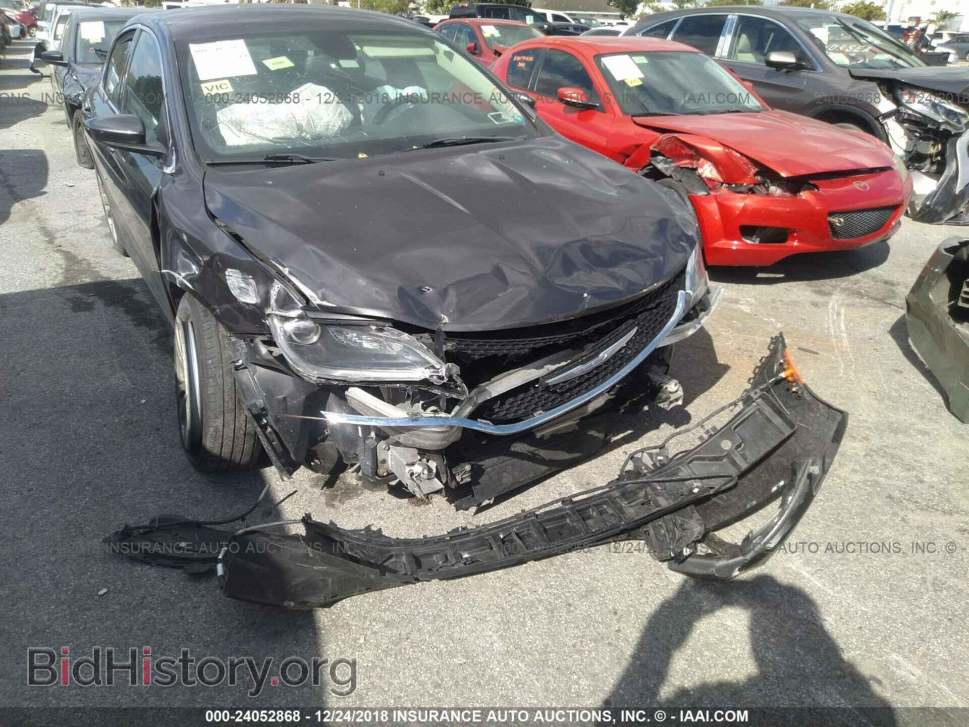 2015 CHRYSLER 200 - VIN: 1C3CCCAB3FN754631 - Photo 6