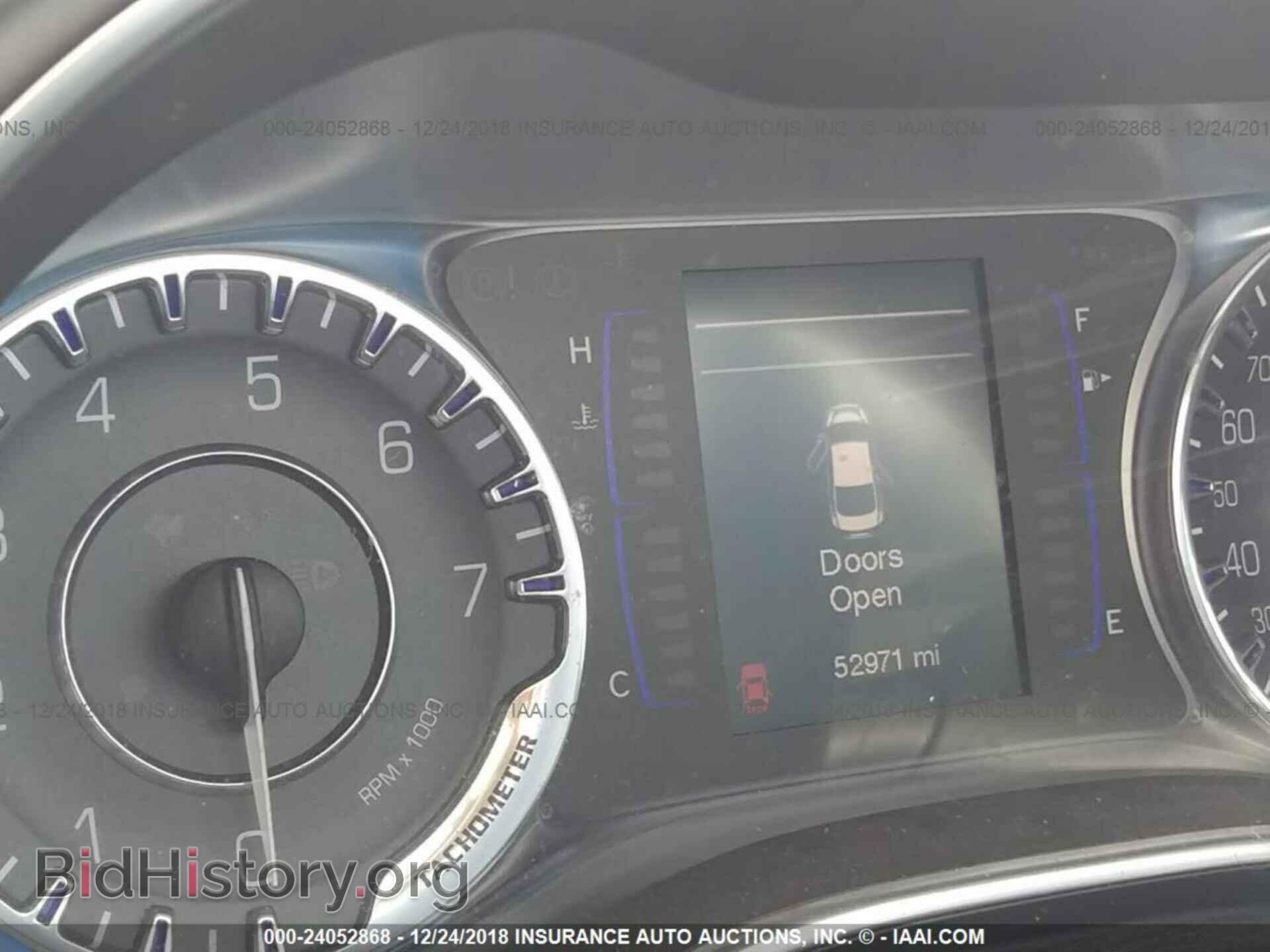 2015 CHRYSLER 200 - VIN: 1C3CCCAB3FN754631 - Photo 7