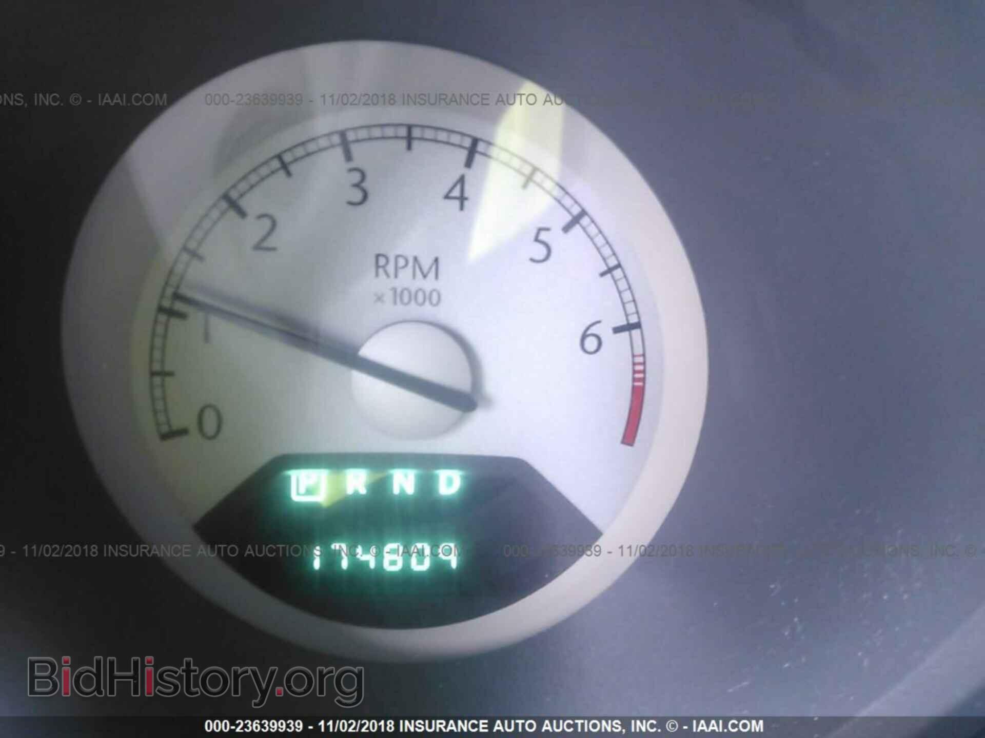 2008 CHRYSLER SEBRING - VIN: 1C3LC46R48N179129 - Фото 7