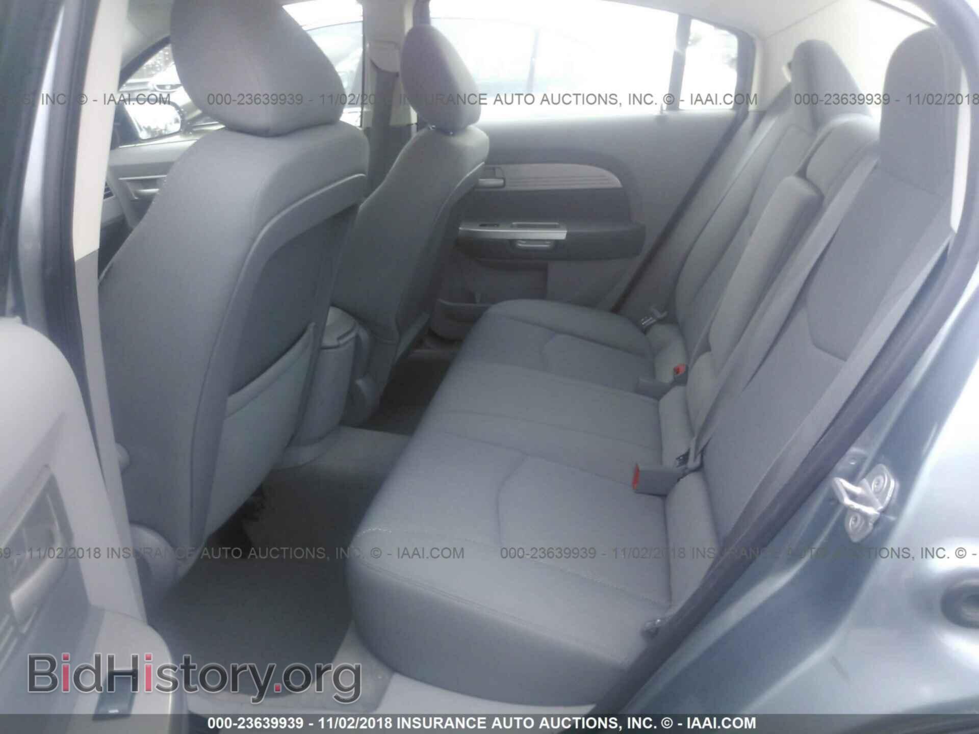2008 CHRYSLER SEBRING - VIN: 1C3LC46R48N179129 - Фото 8