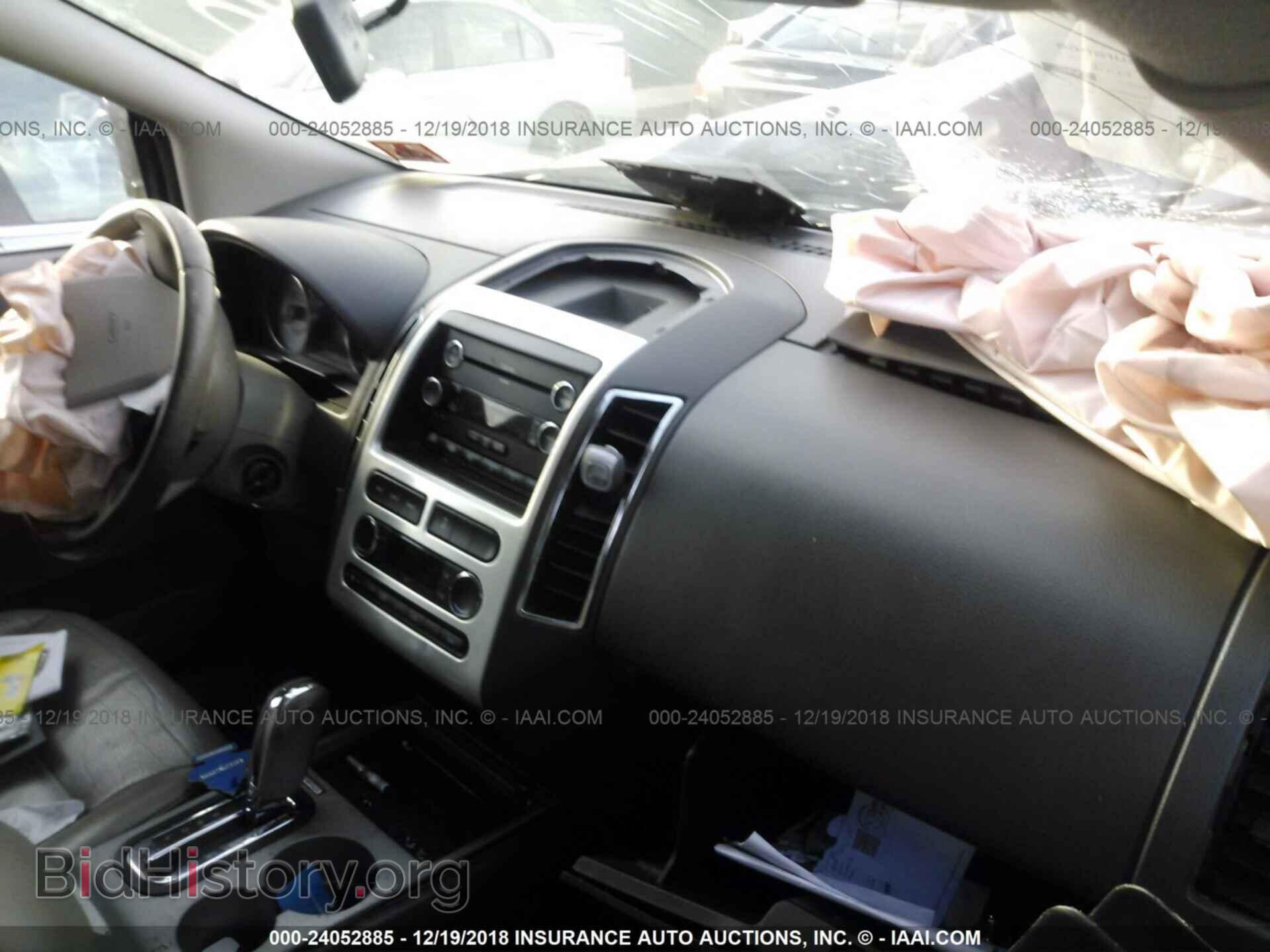 2008 FORD EDGE - VIN: 2FMDK49CX8BB50073 - Фото 5