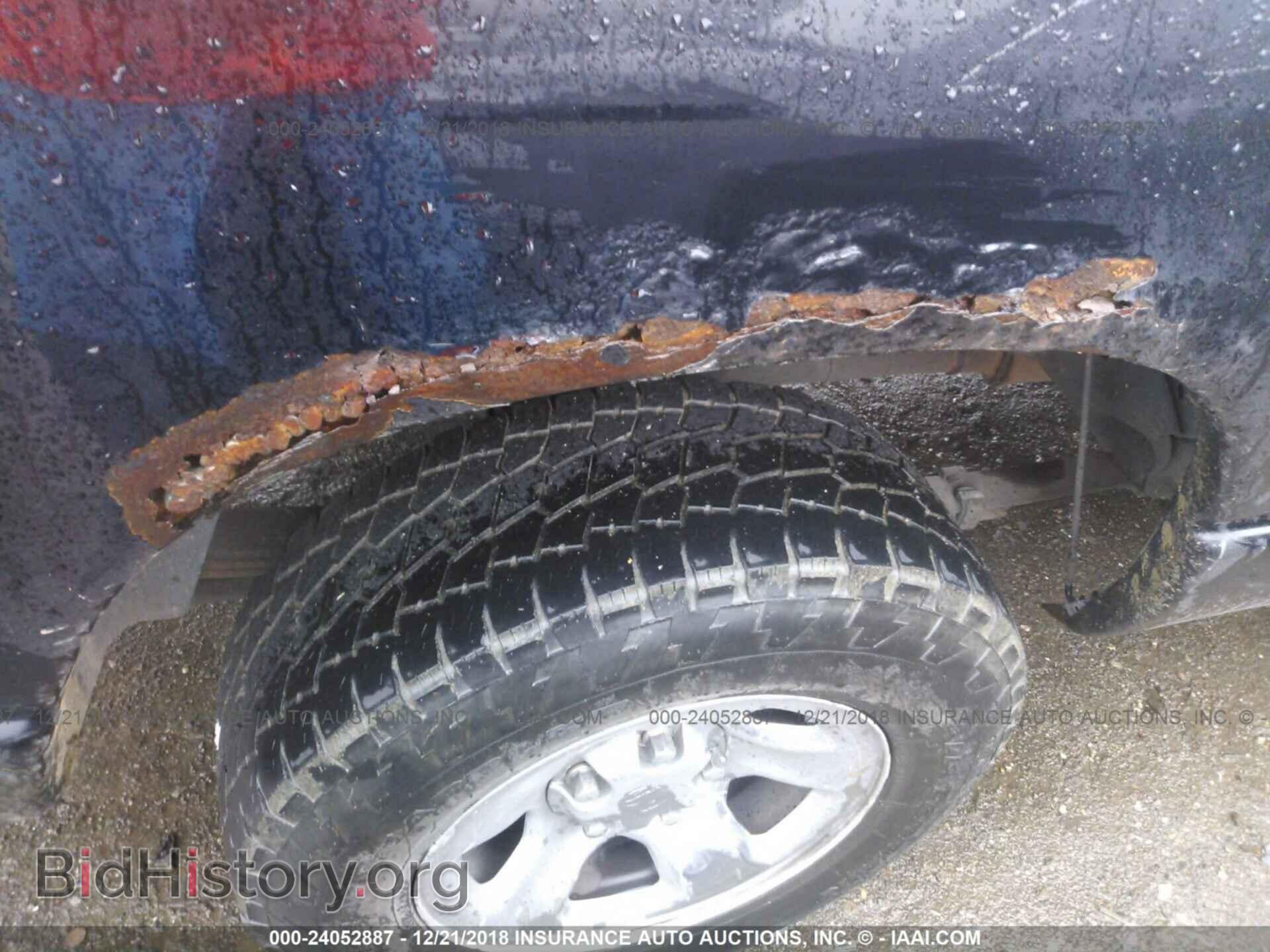 2005 DODGE RAM 1500 - VIN: 1D7HU16N85J540087 - Фото 6
