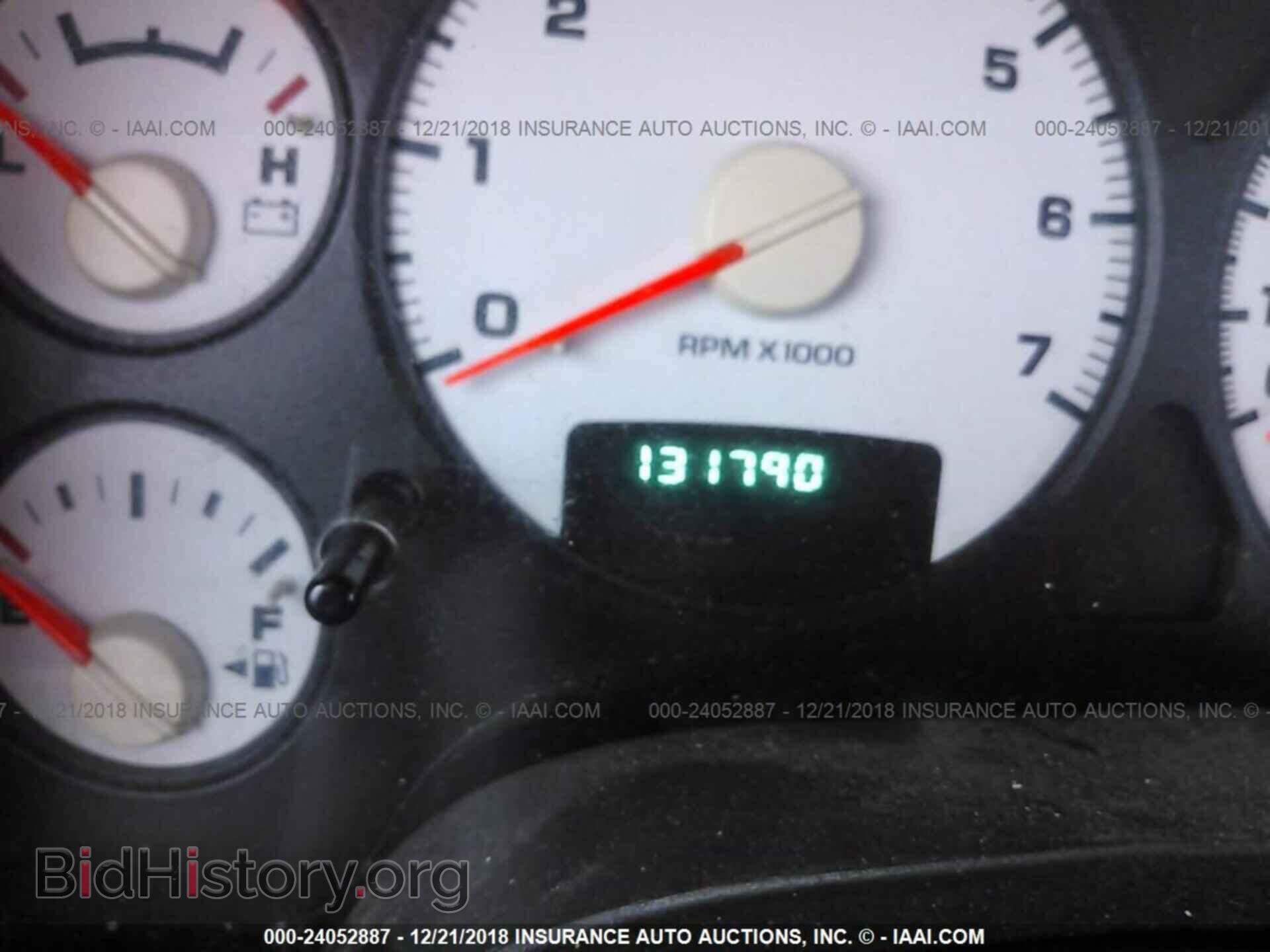 2005 DODGE RAM 1500 - VIN: 1D7HU16N85J540087 - Фото 7