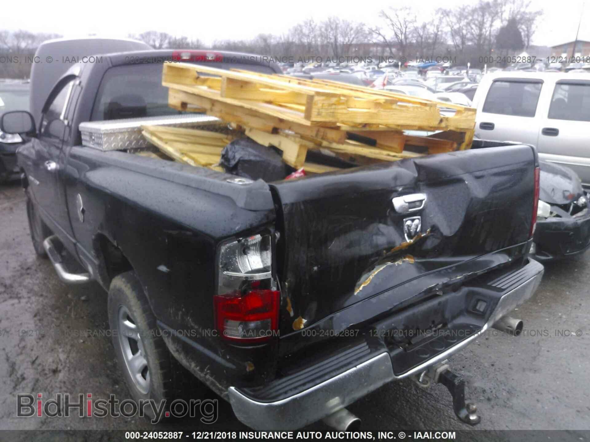 2005 DODGE RAM 1500 - VIN: 1D7HU16N85J540087 - Фото 8