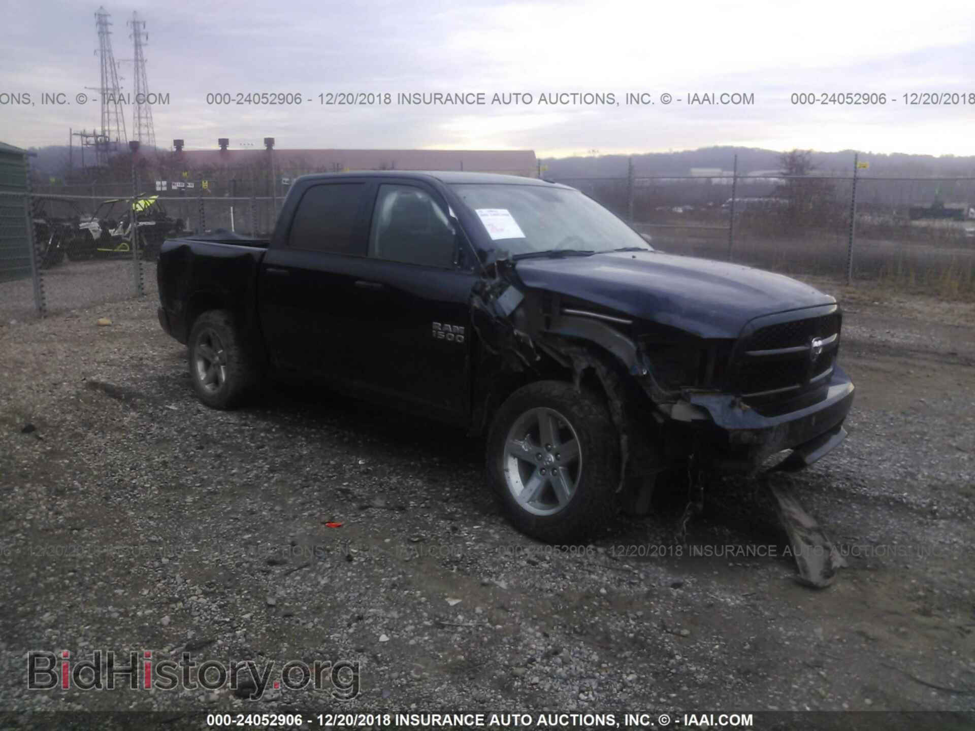 Photo 3C6RR7KT3HG796934 - RAM 1500 2017