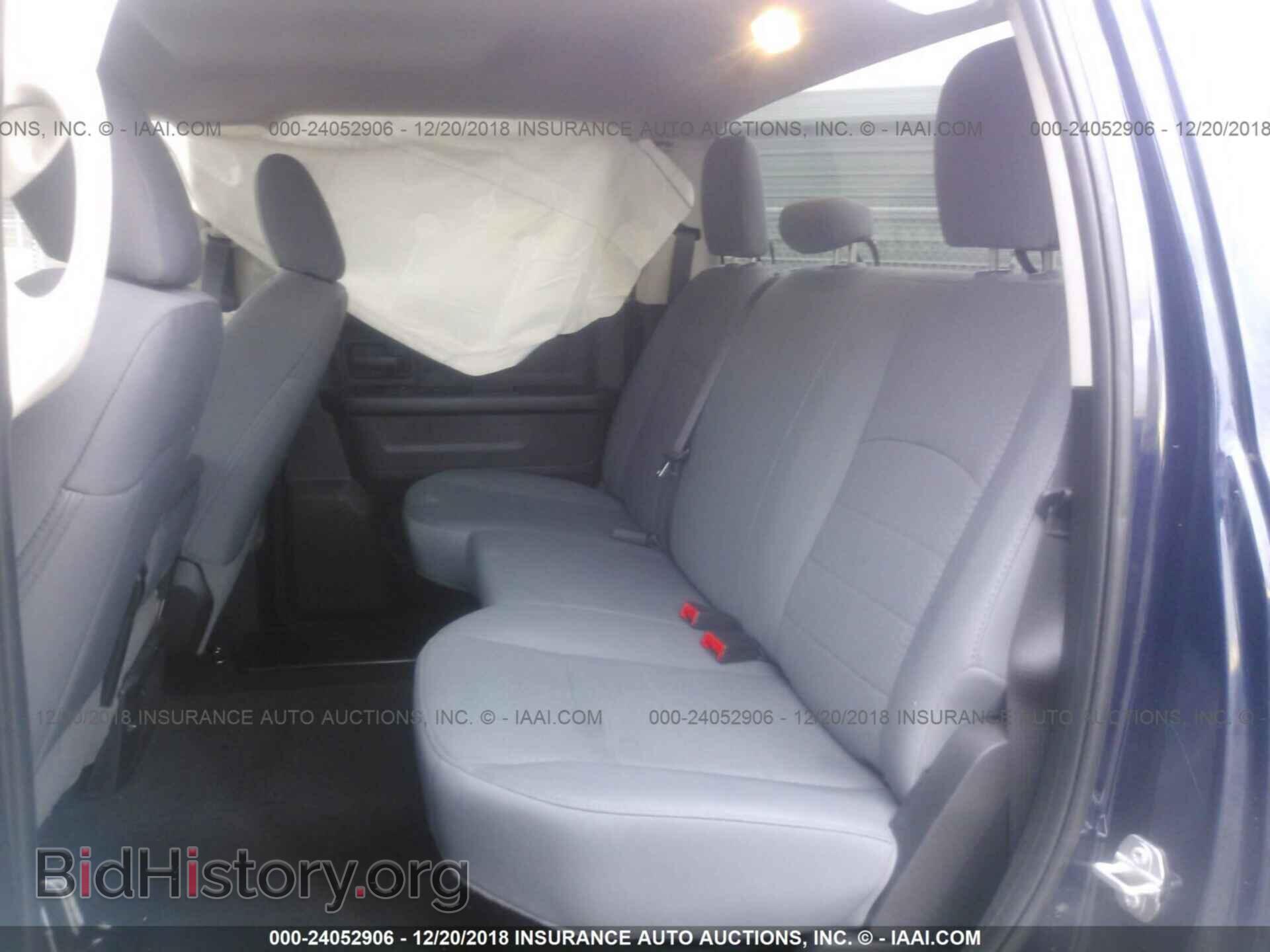 2017 RAM 1500 - VIN: 3C6RR7KT3HG796934 - Photo 8