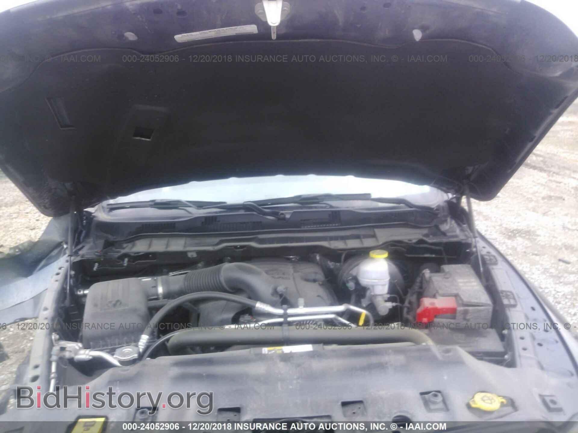 2017 RAM 1500 - VIN: 3C6RR7KT3HG796934 - Photo 10