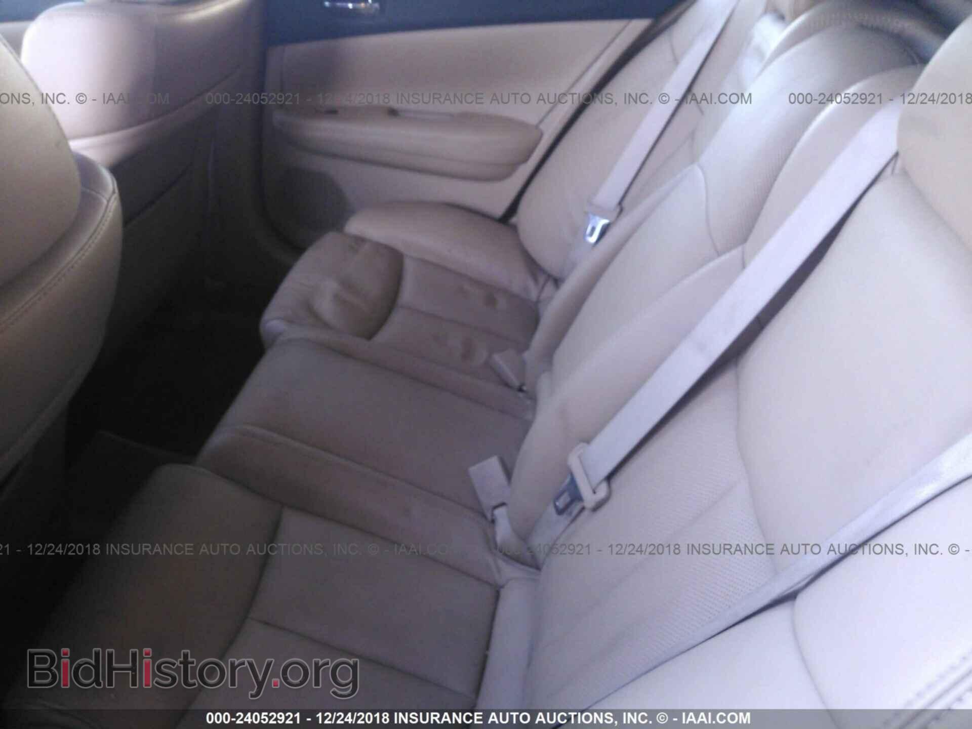 2010 NISSAN MAXIMA - VIN: 1N4AA5APXAC852372 - Фото 8
