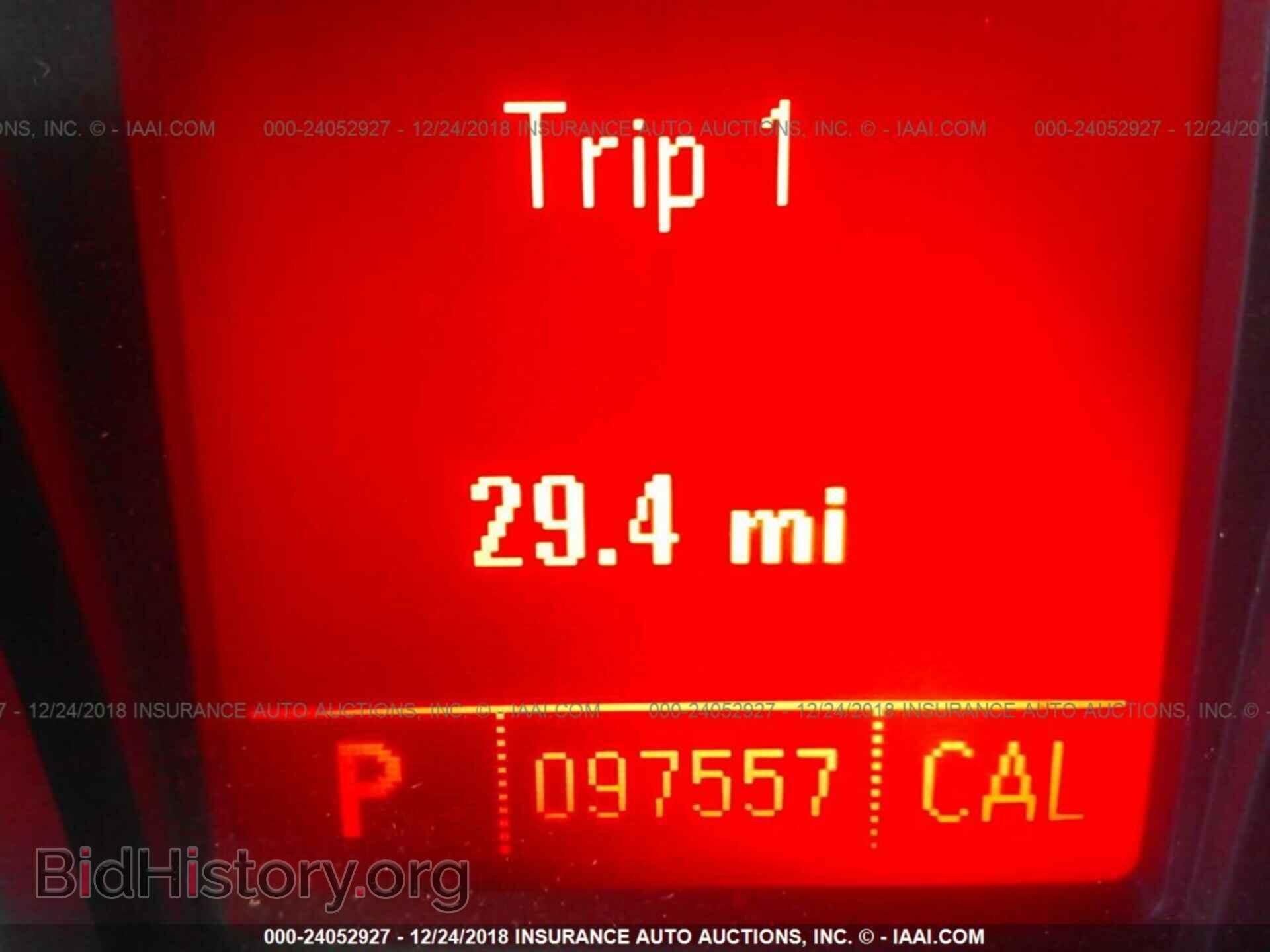 2011 GMC TERRAIN - VIN: 2CTFLUE53B6312289 - Фото 7