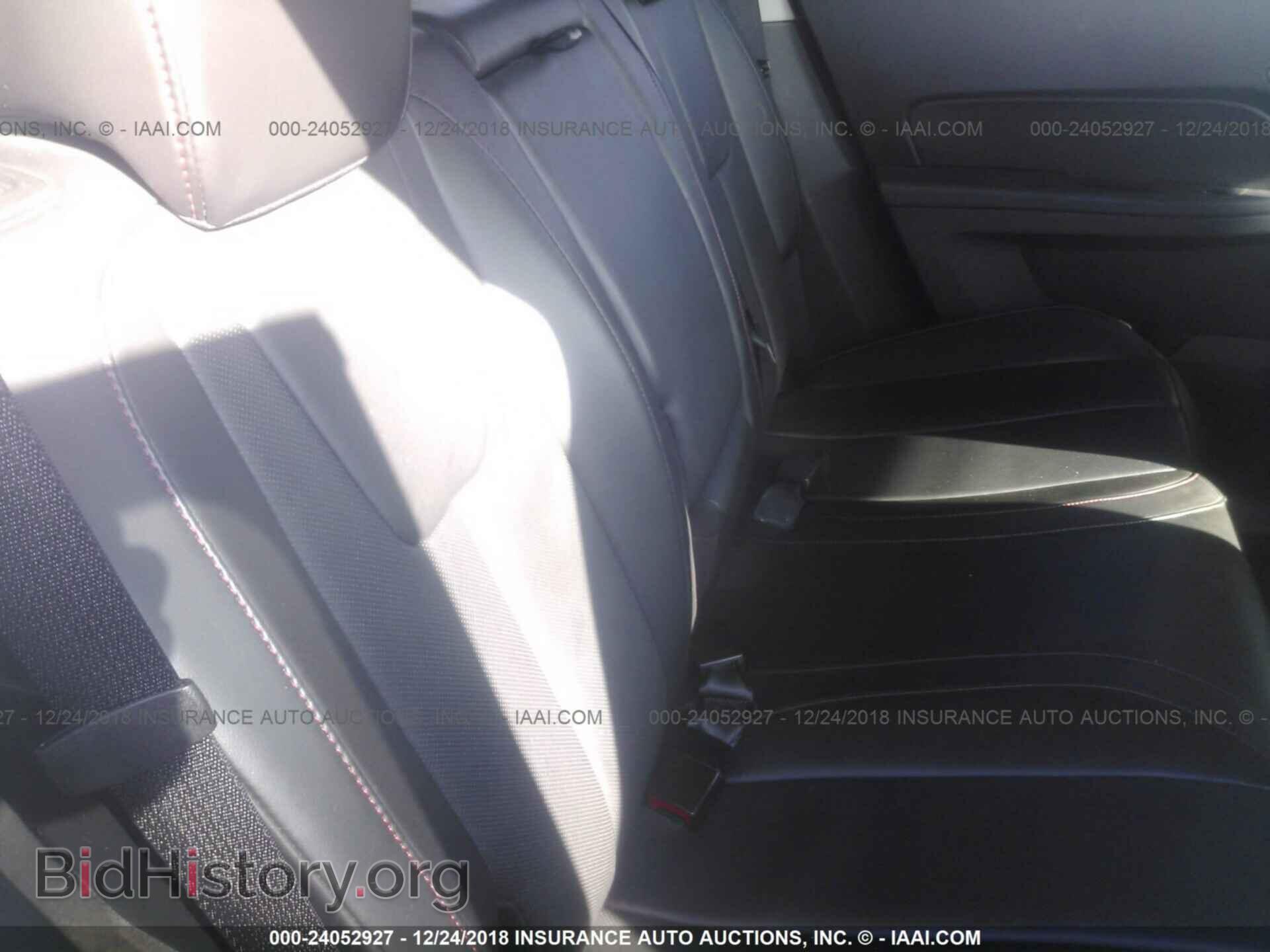 2011 GMC TERRAIN - VIN: 2CTFLUE53B6312289 - Фото 8