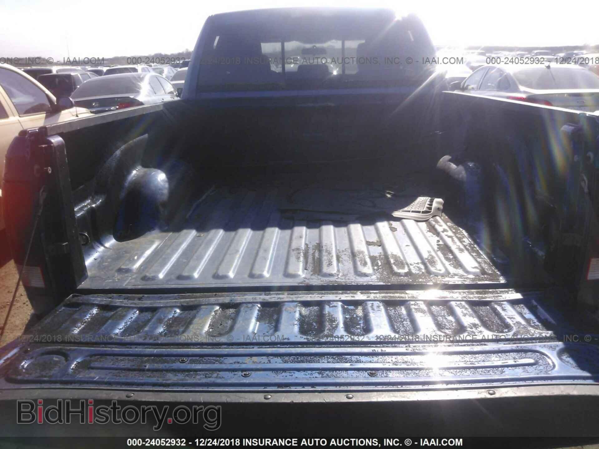 2011 DODGE RAM 1500 - VIN: 1D7RB1GP9BS703202 - Фото 8