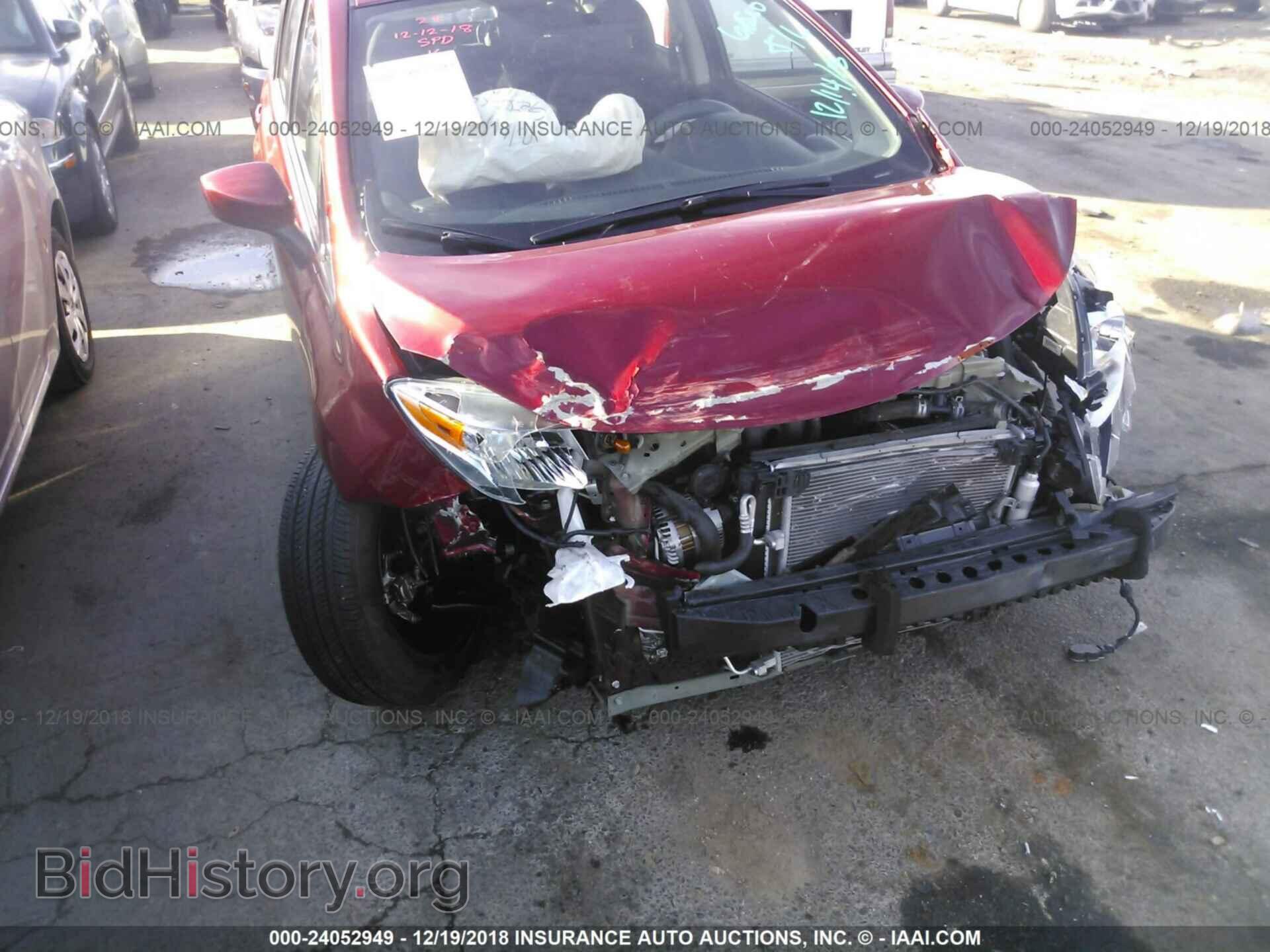 2016 NISSAN VERSA NOTE - VIN: 3N1CE2CP6GL353393 - Photo 6