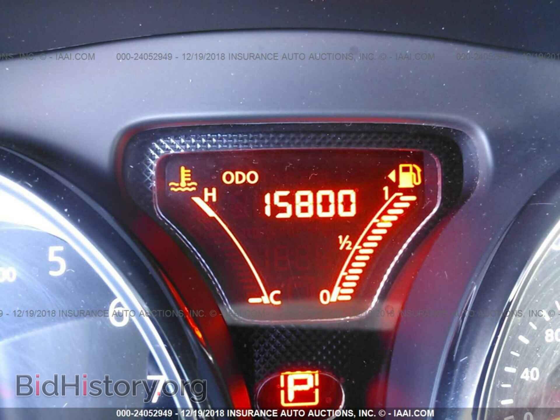 2016 NISSAN VERSA NOTE - VIN: 3N1CE2CP6GL353393 - Photo 7