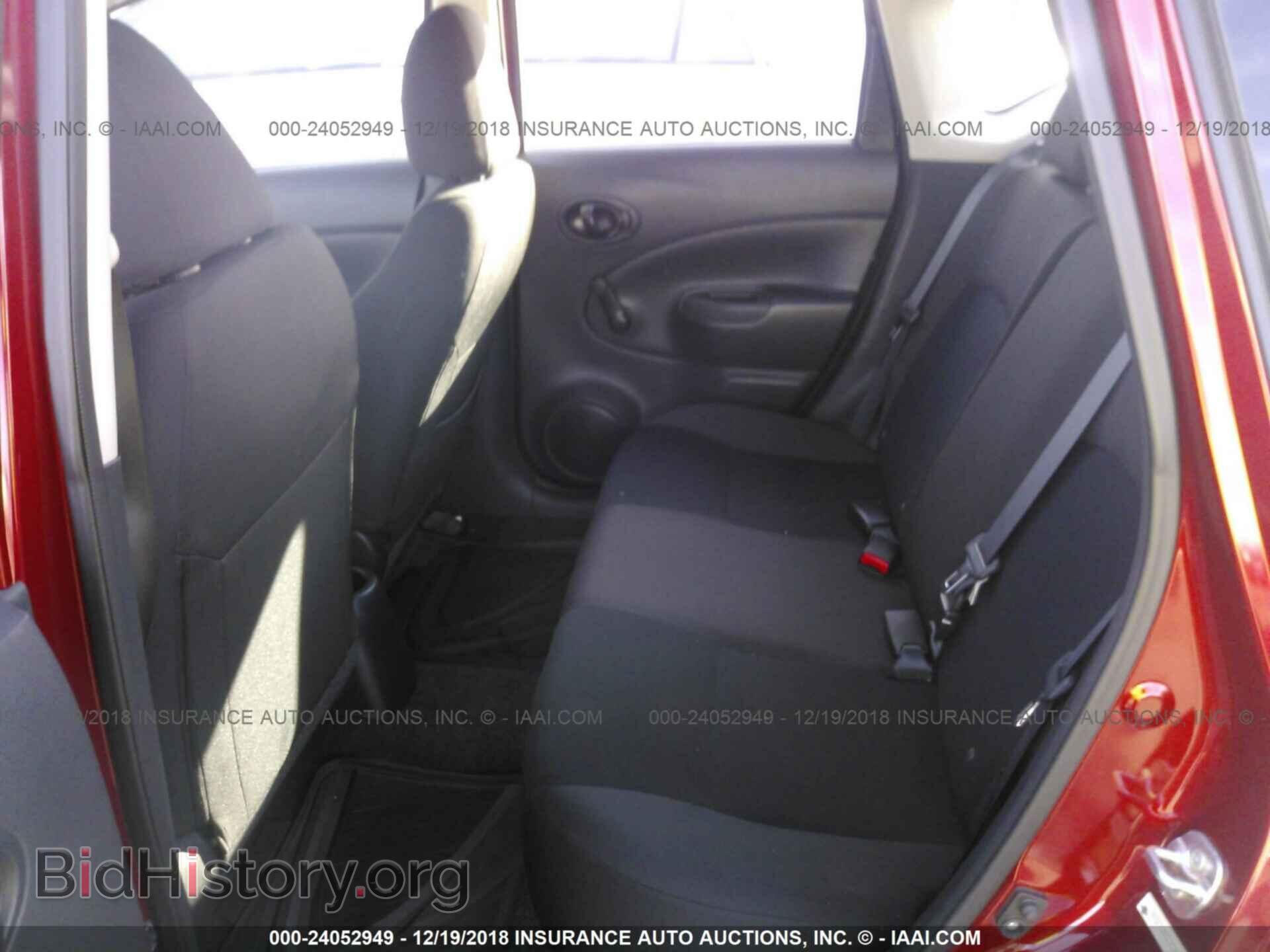 2016 NISSAN VERSA NOTE - VIN: 3N1CE2CP6GL353393 - Photo 8