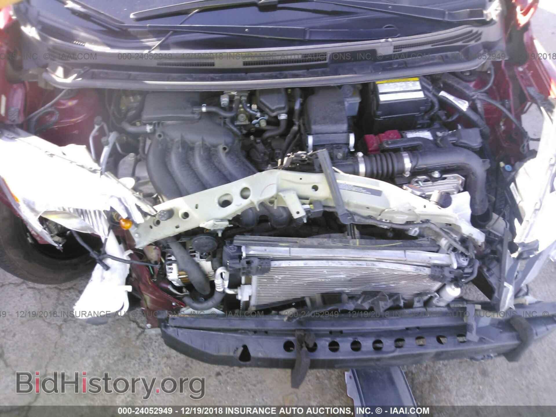 2016 NISSAN VERSA NOTE - VIN: 3N1CE2CP6GL353393 - Photo 10