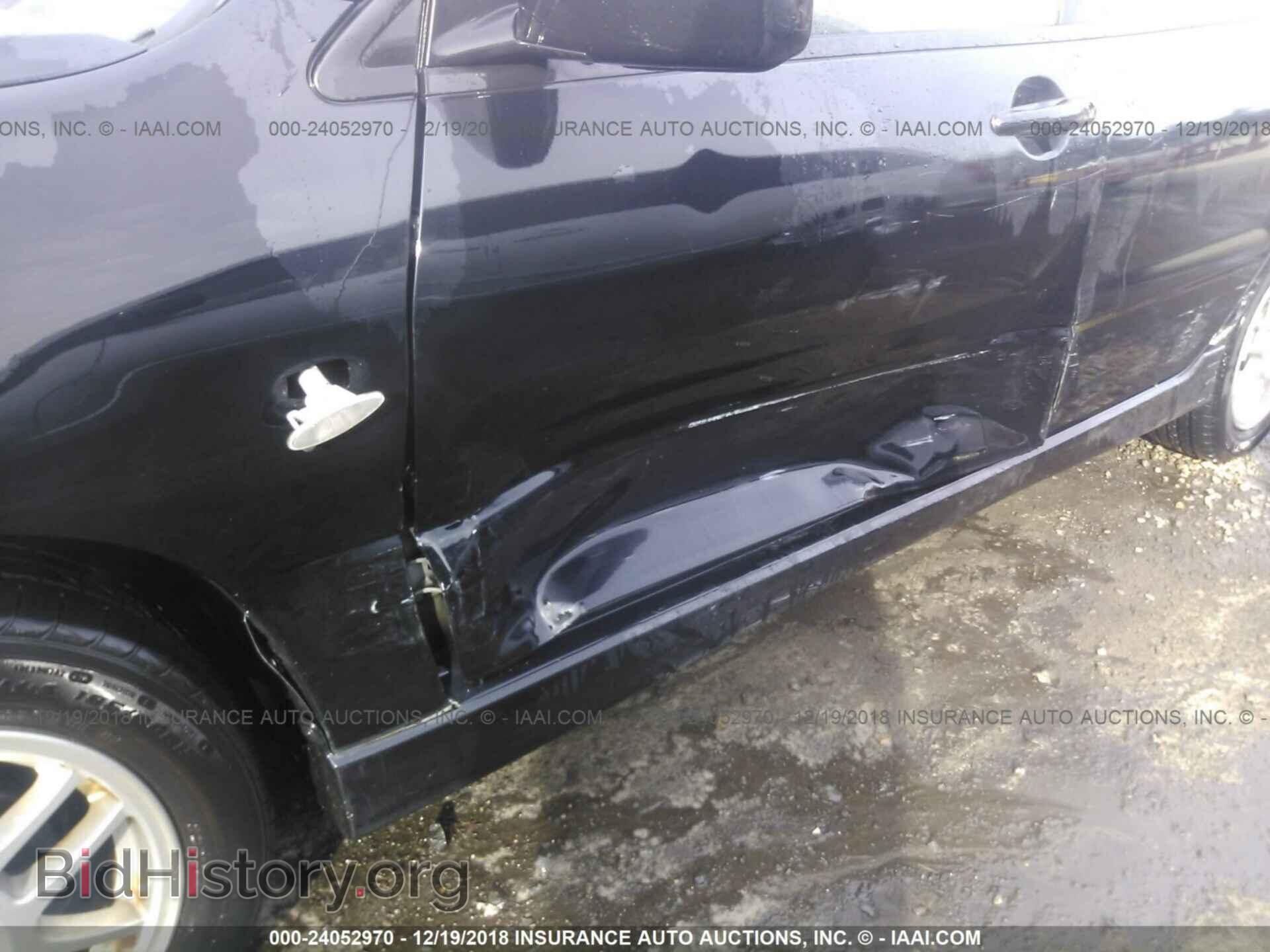 2005 MITSUBISHI LANCER - VIN: JA3AJ86E25U009719 - Фото 6
