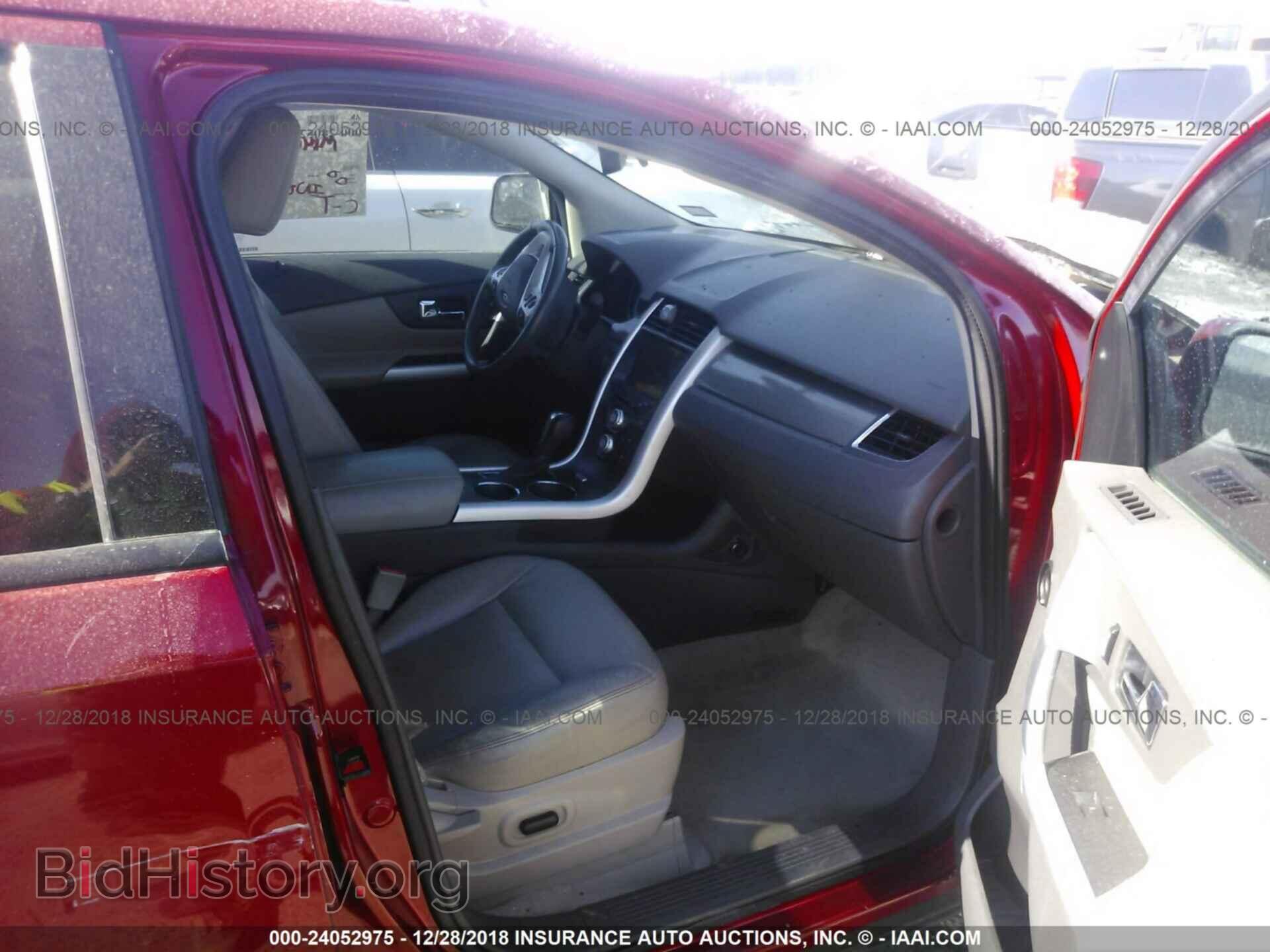 2011 FORD EDGE - VIN: 2FMDK3JC1BBA85062 - Фото 5