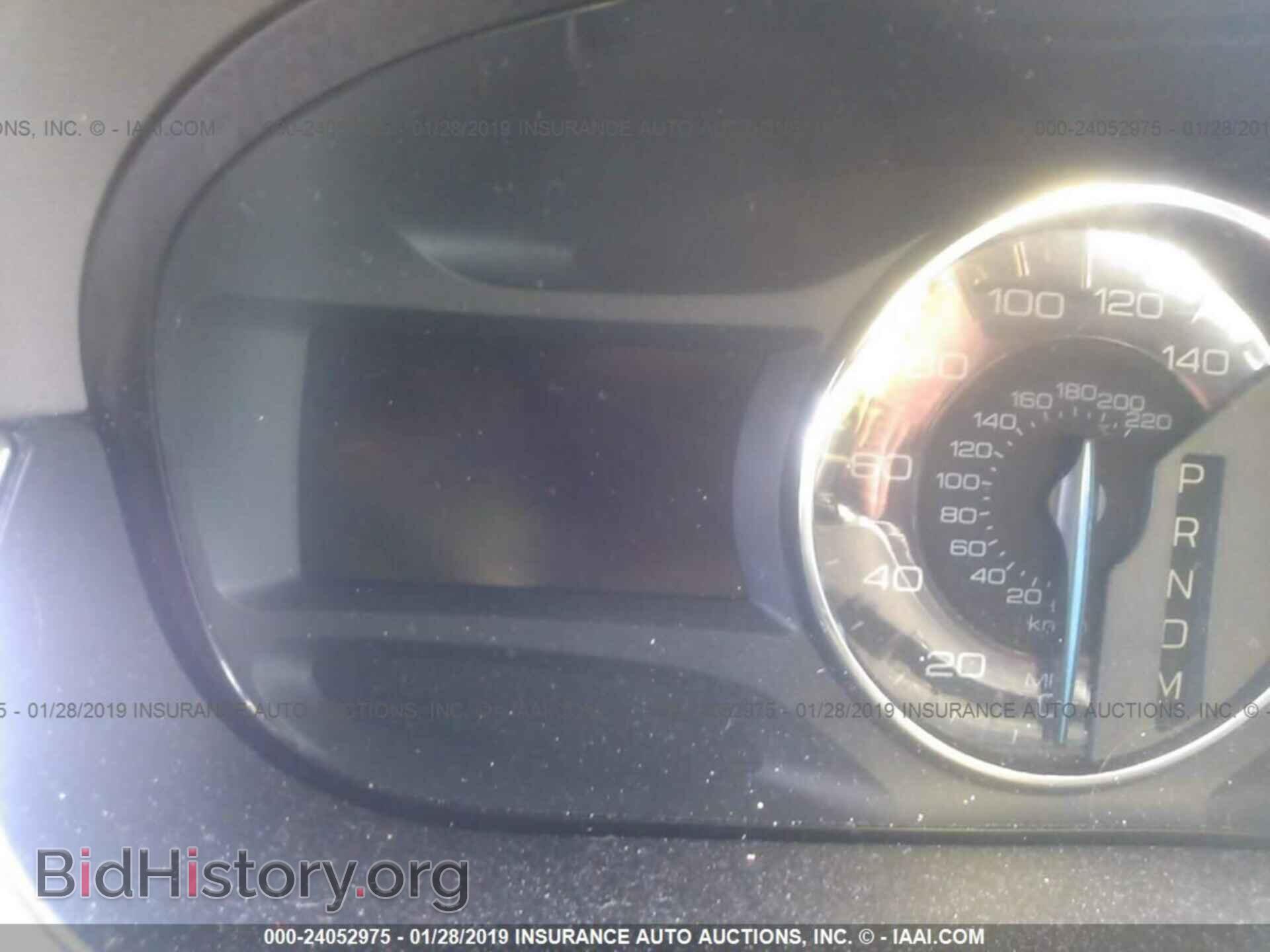 2011 FORD EDGE - VIN: 2FMDK3JC1BBA85062 - Фото 7