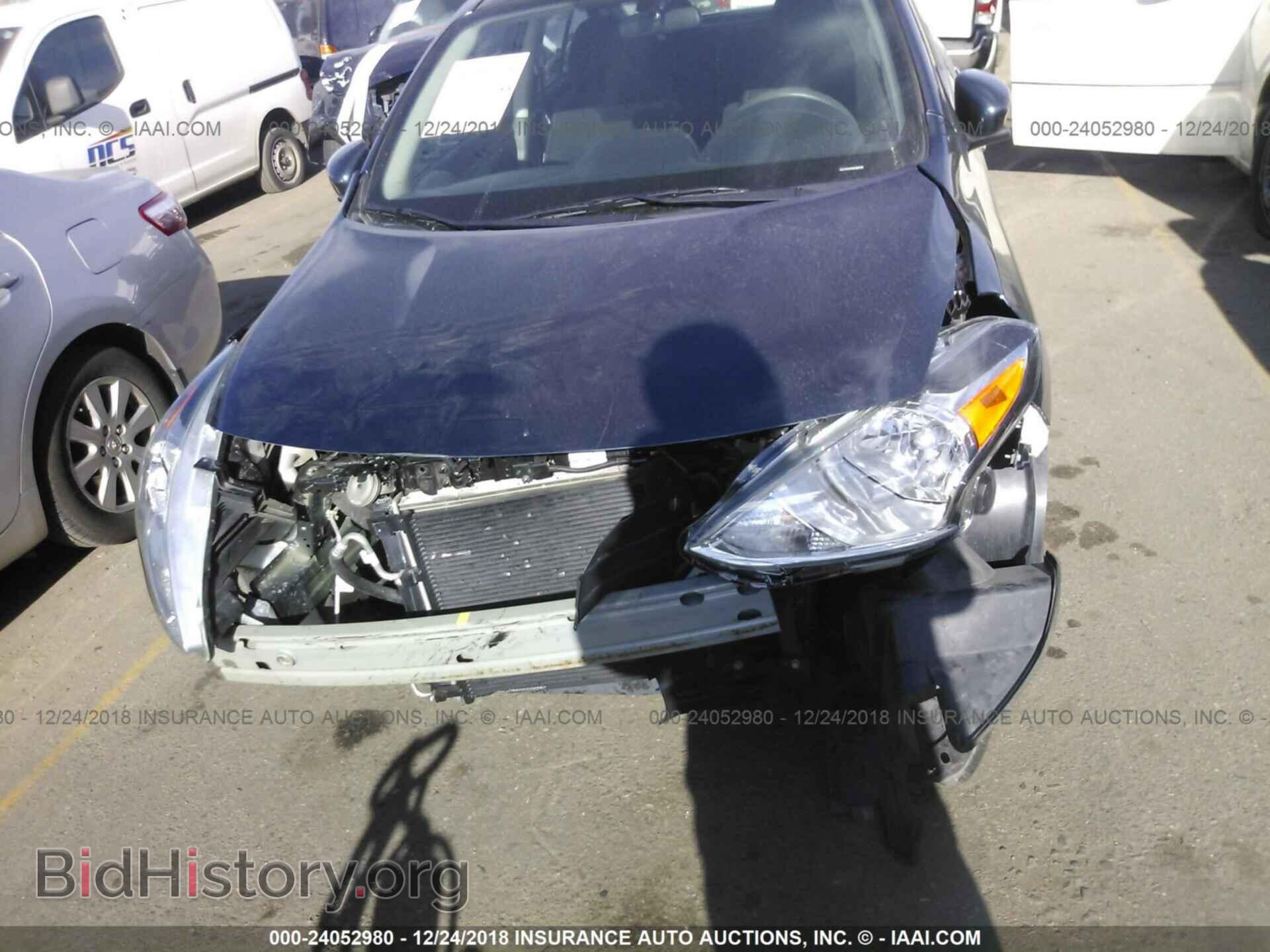 2017 NISSAN VERSA - VIN: 3N1CN7AP4HL803785 - Фото 6