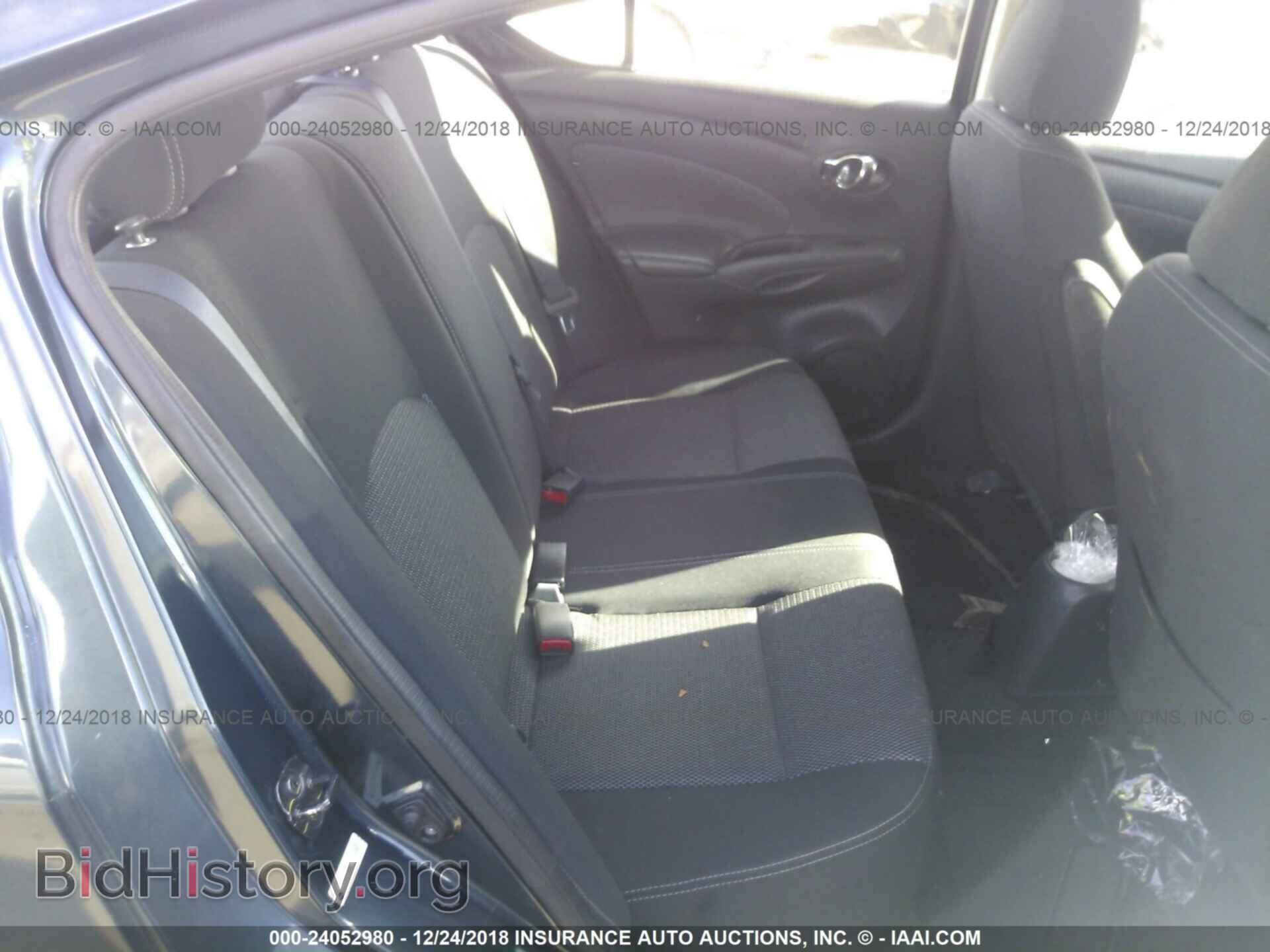 2017 NISSAN VERSA - VIN: 3N1CN7AP4HL803785 - Фото 8