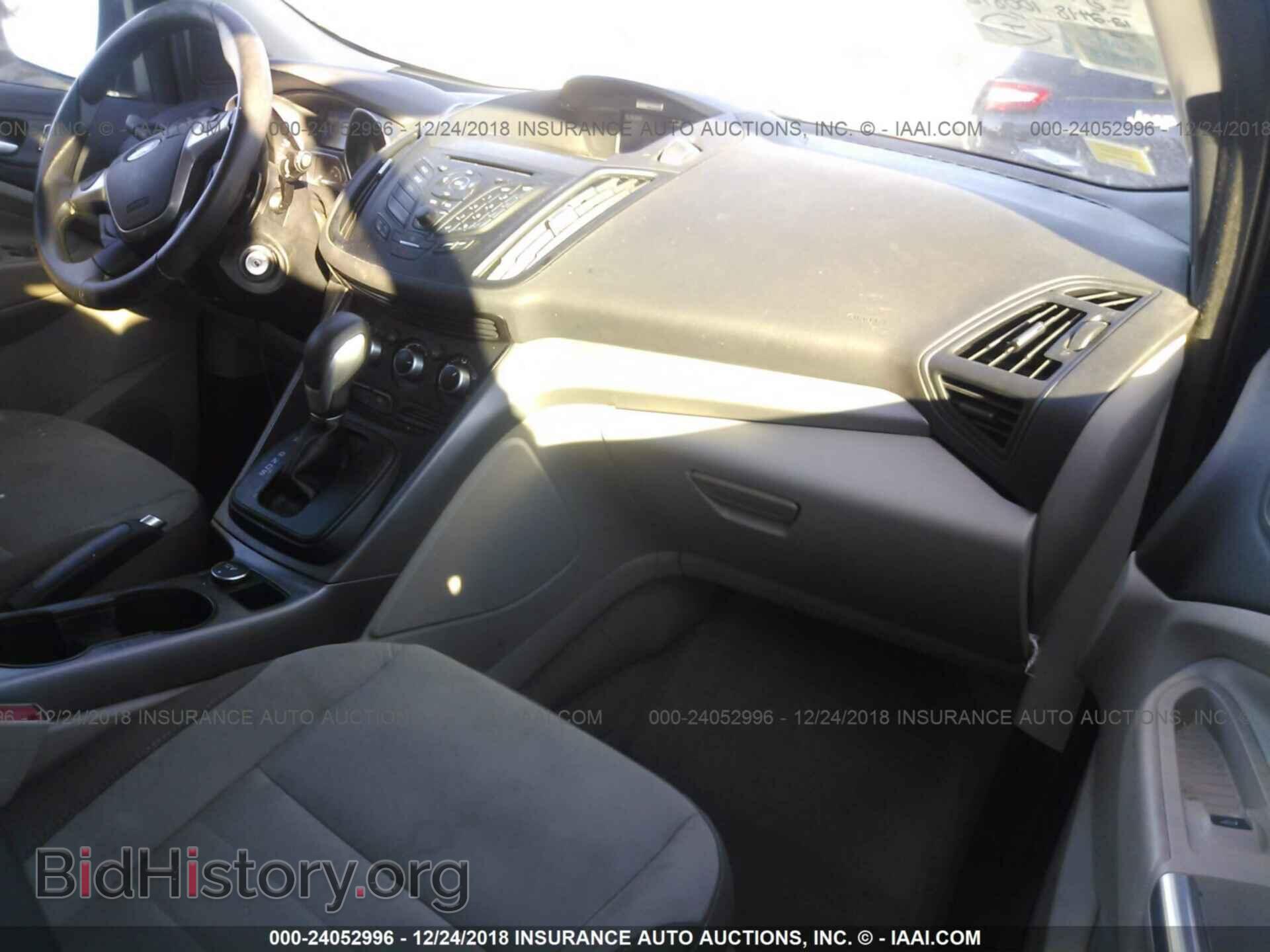 2014 FORD ESCAPE - VIN: 1FMCU0GX7EUD02823 - Photo 5
