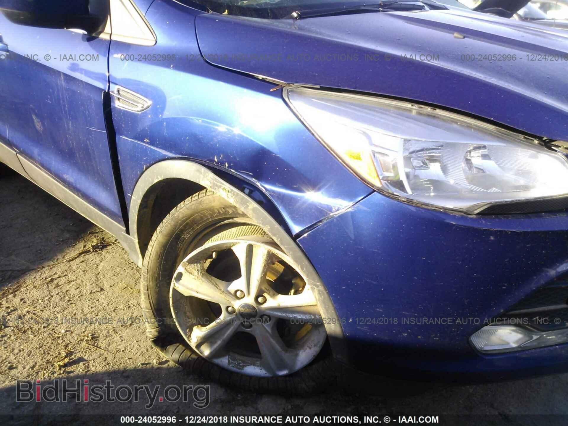 2014 FORD ESCAPE - VIN: 1FMCU0GX7EUD02823 - Photo 6