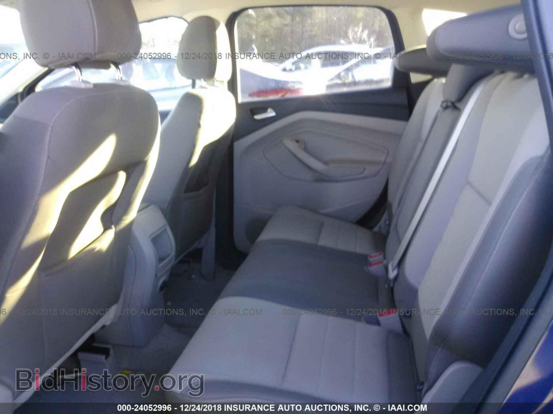 2014 FORD ESCAPE - VIN: 1FMCU0GX7EUD02823 - Photo 8