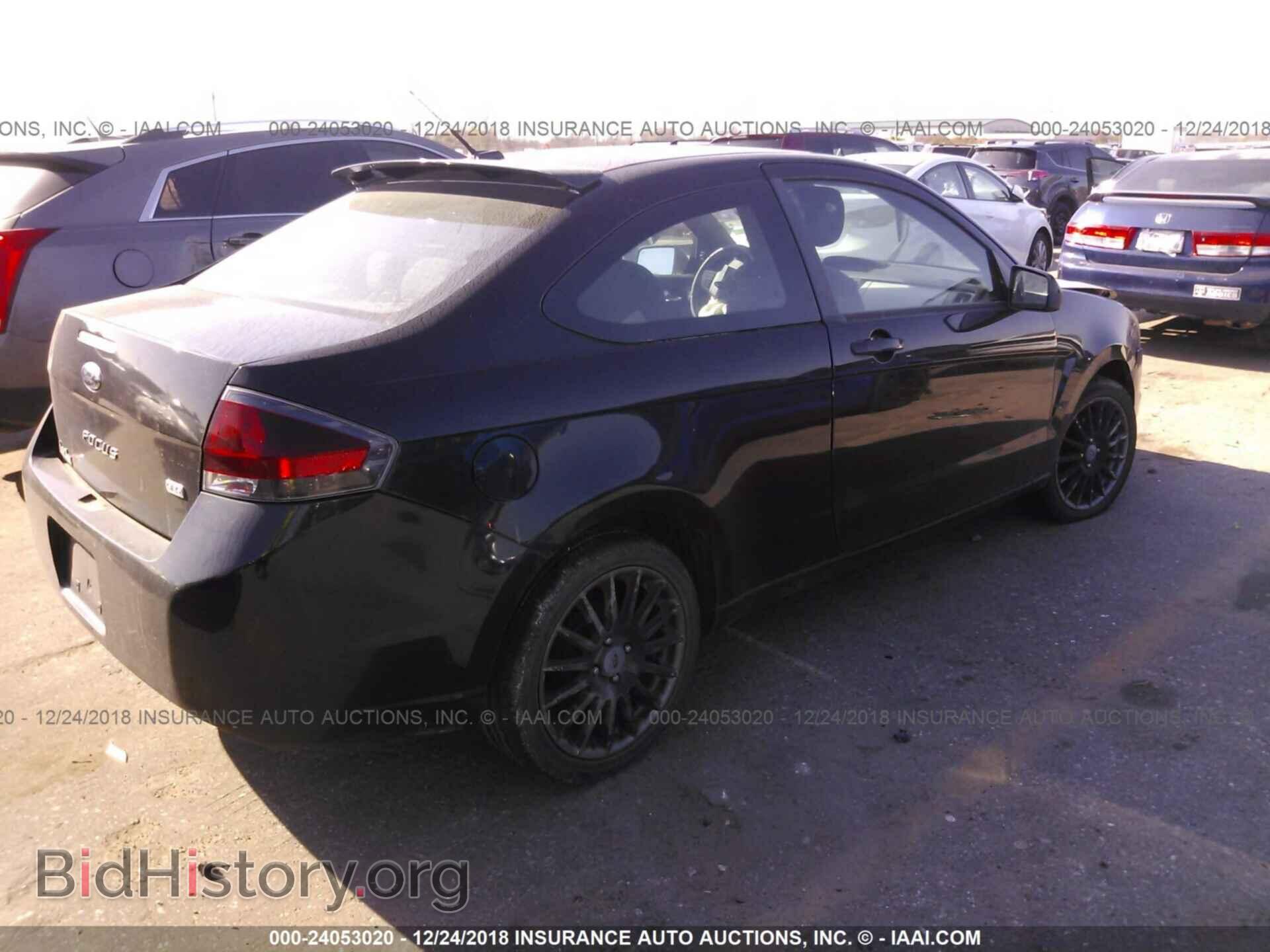 2010 FORD FOCUS - VIN: 1FAHP3DN2AW134146 - Фото 4