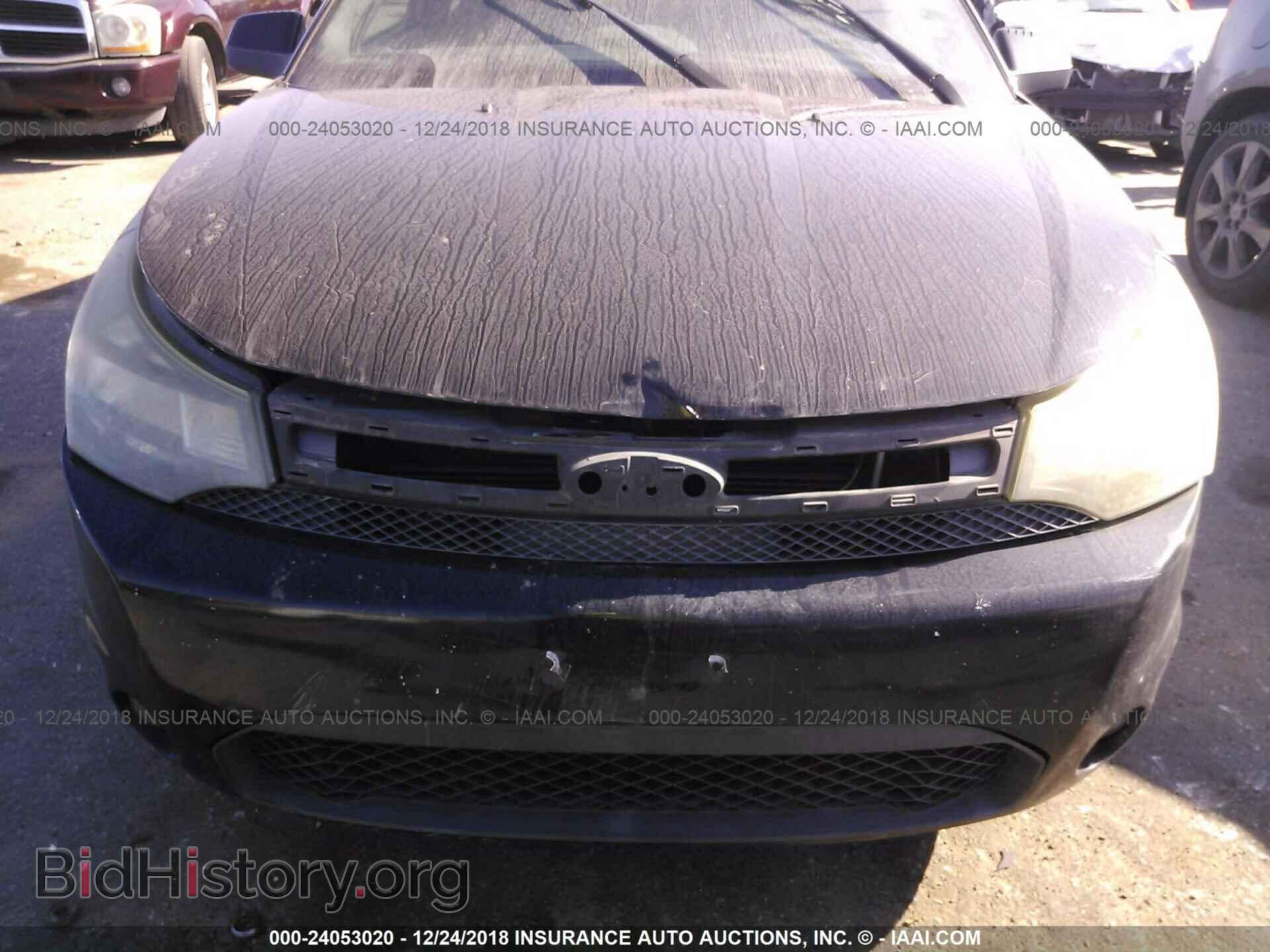 2010 FORD FOCUS - VIN: 1FAHP3DN2AW134146 - Фото 6