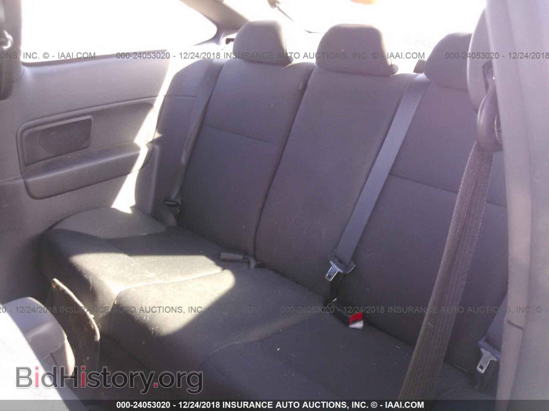 2010 FORD FOCUS - VIN: 1FAHP3DN2AW134146 - Фото 8