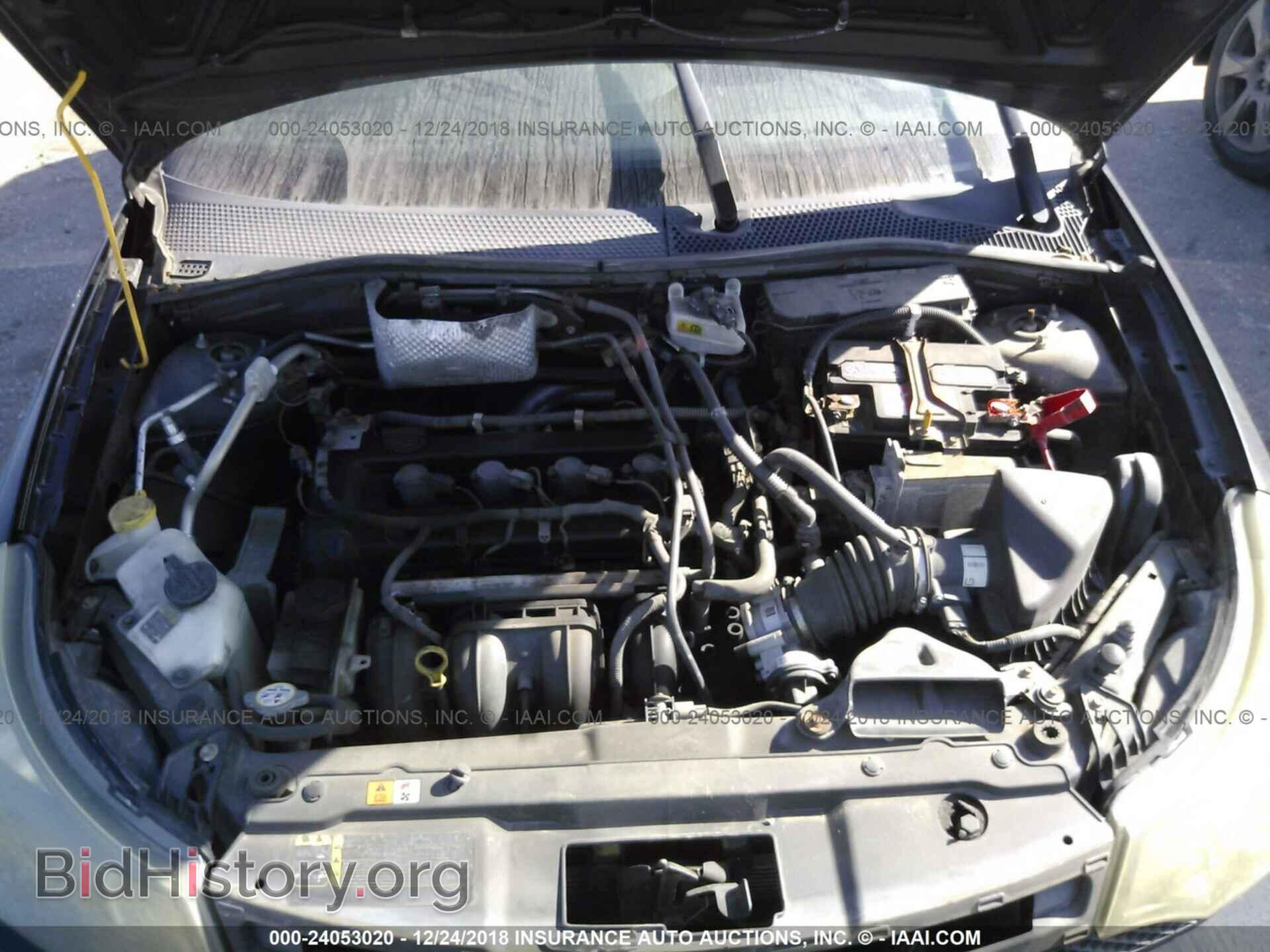 2010 FORD FOCUS - VIN: 1FAHP3DN2AW134146 - Фото 10