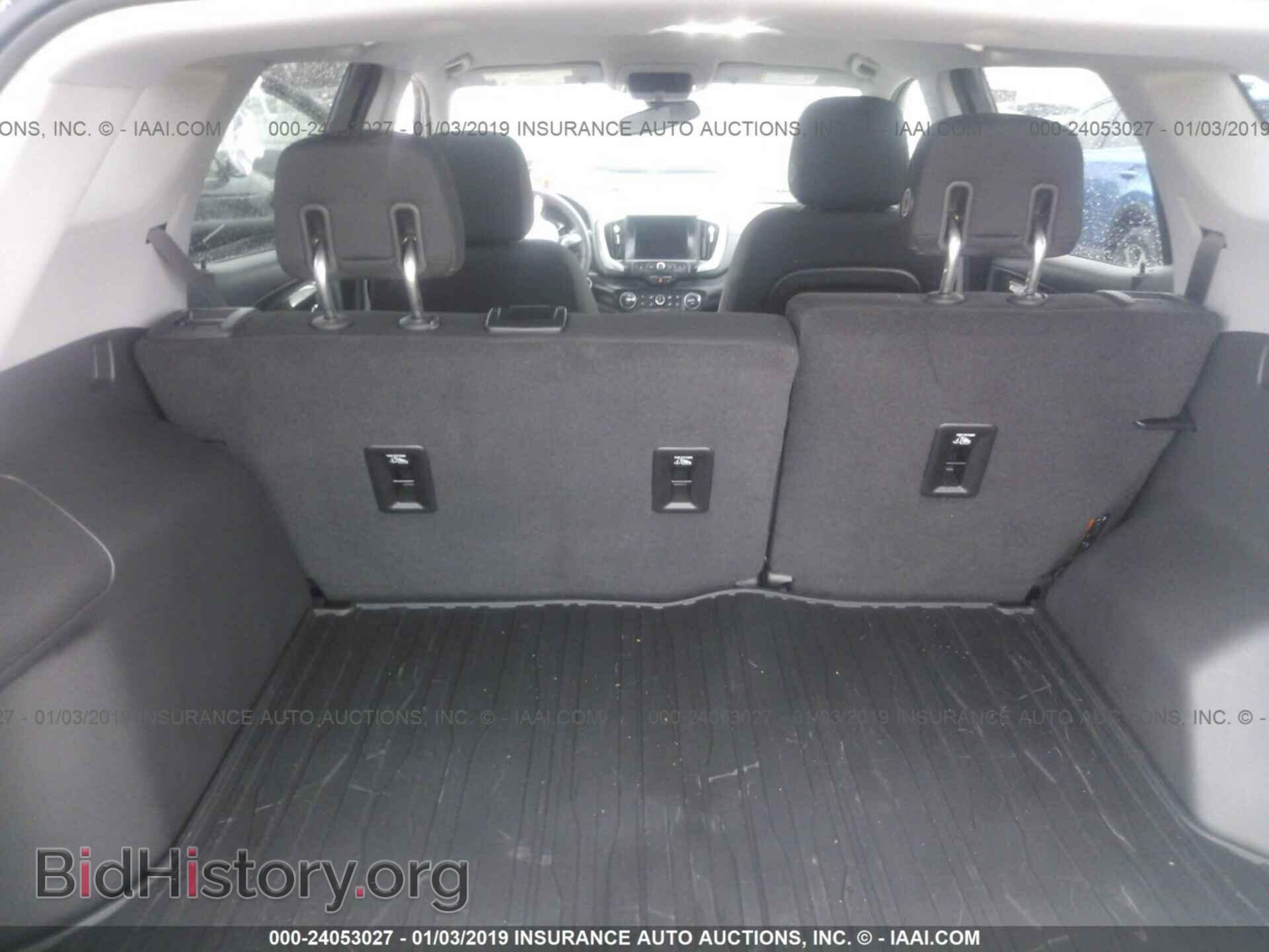 2019 GMC TERRAIN - VIN: 3GKALMEV3KL107383 - Фото 6