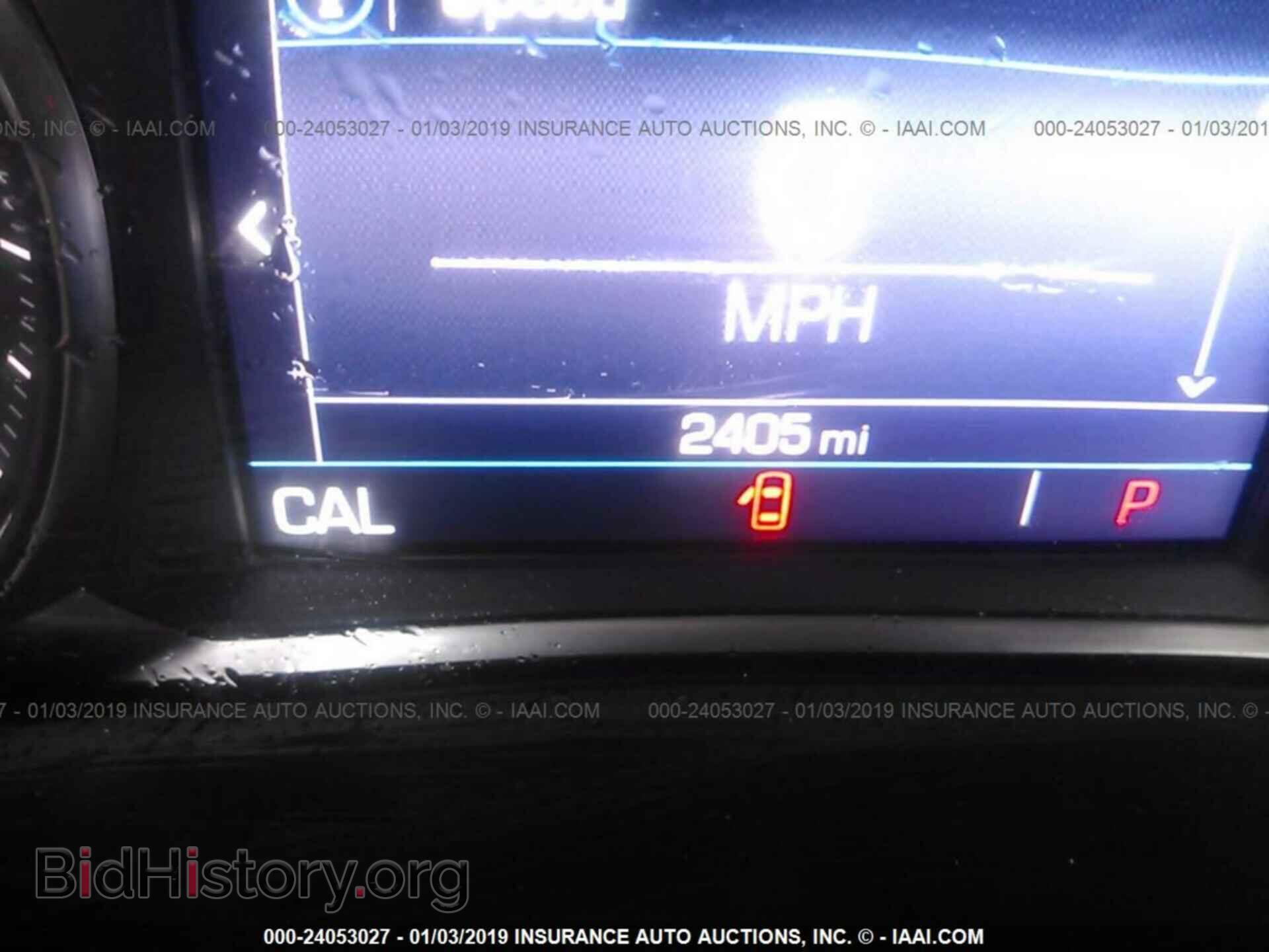 2019 GMC TERRAIN - VIN: 3GKALMEV3KL107383 - Фото 7