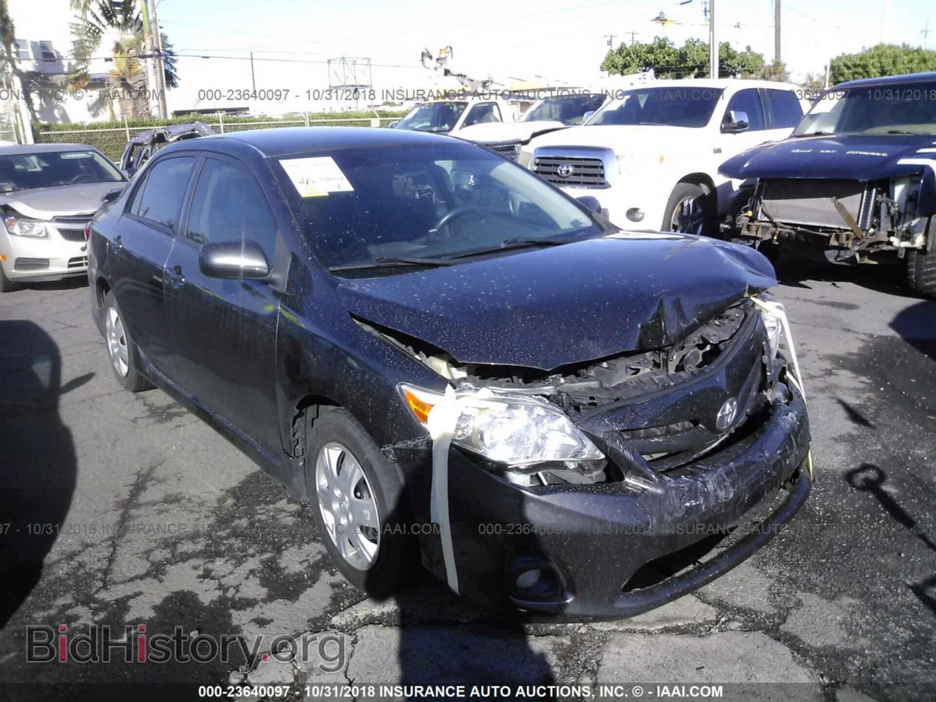 Фотография 2T1BU4EE5BC737308 - TOYOTA COROLLA 2011