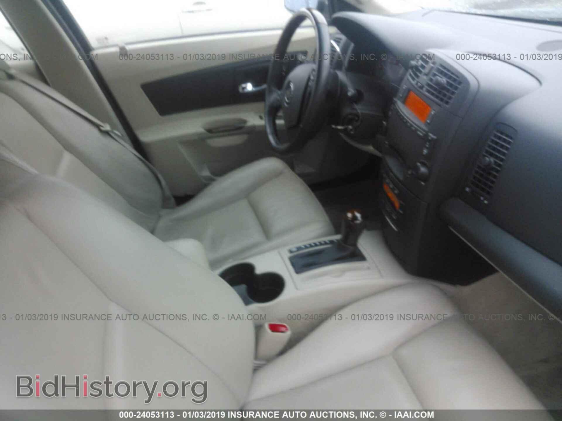 2004 CADILLAC CTS - VIN: 1G6DM577140187649 - Фото 5