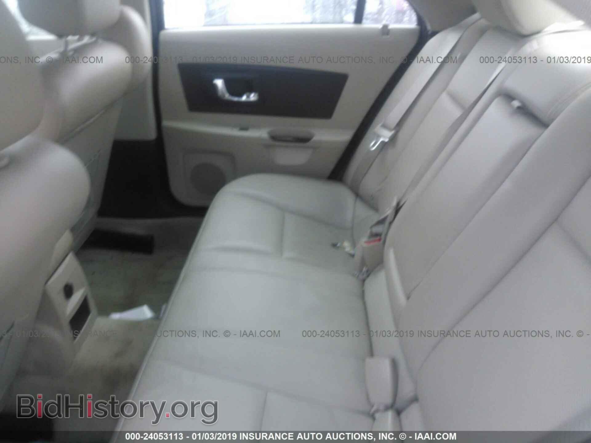 2004 CADILLAC CTS - VIN: 1G6DM577140187649 - Фото 8
