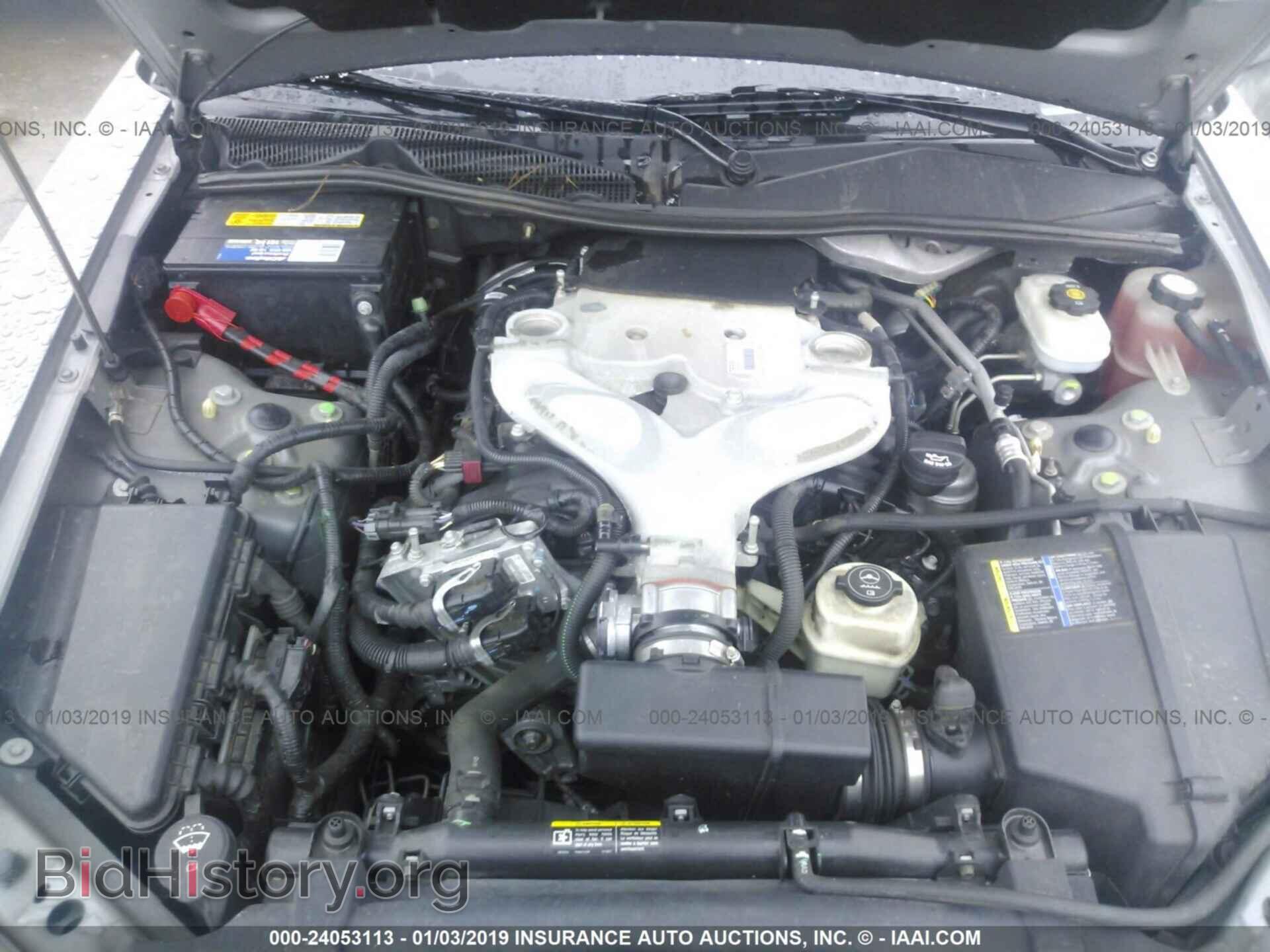2004 CADILLAC CTS - VIN: 1G6DM577140187649 - Фото 10