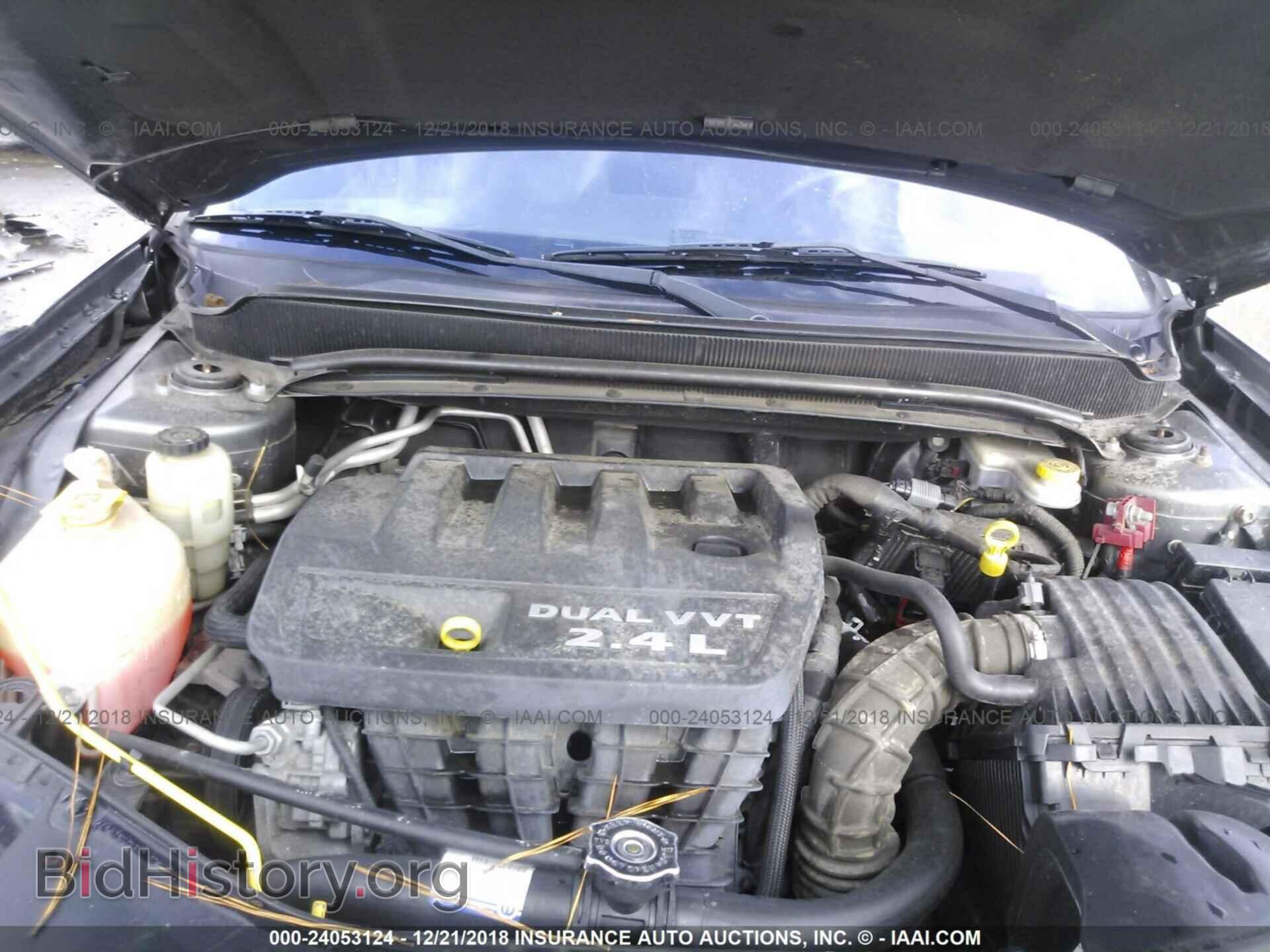 2013 DODGE AVENGER - VIN: 1C3CDZAB0DN713130 - Фото 10