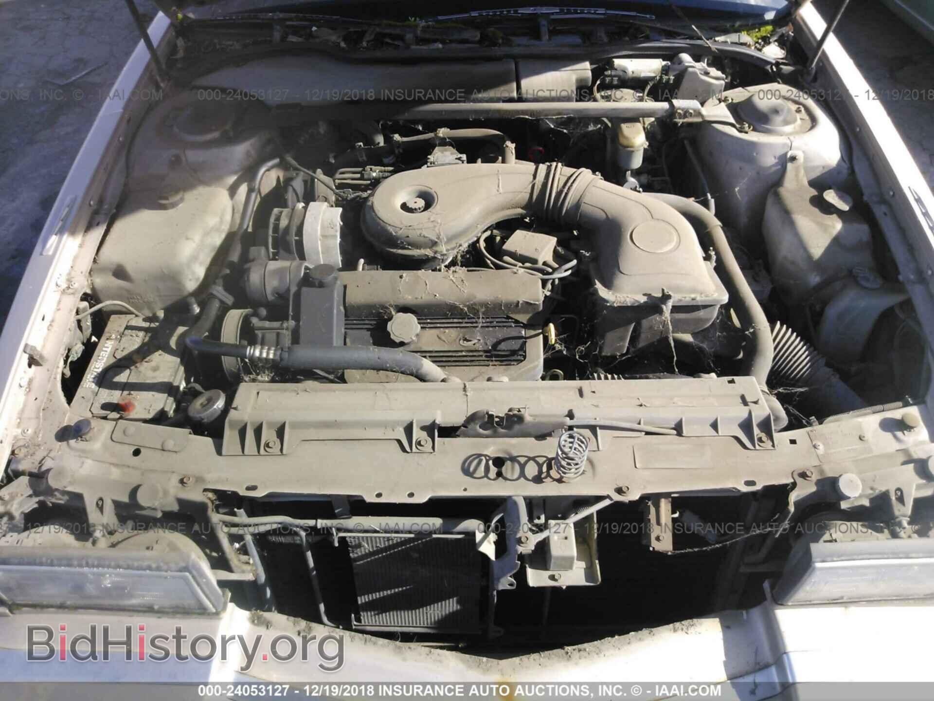 1992 CADILLAC DEVILLE - VIN: 1G6CD53B1N4210069 - Photo 10