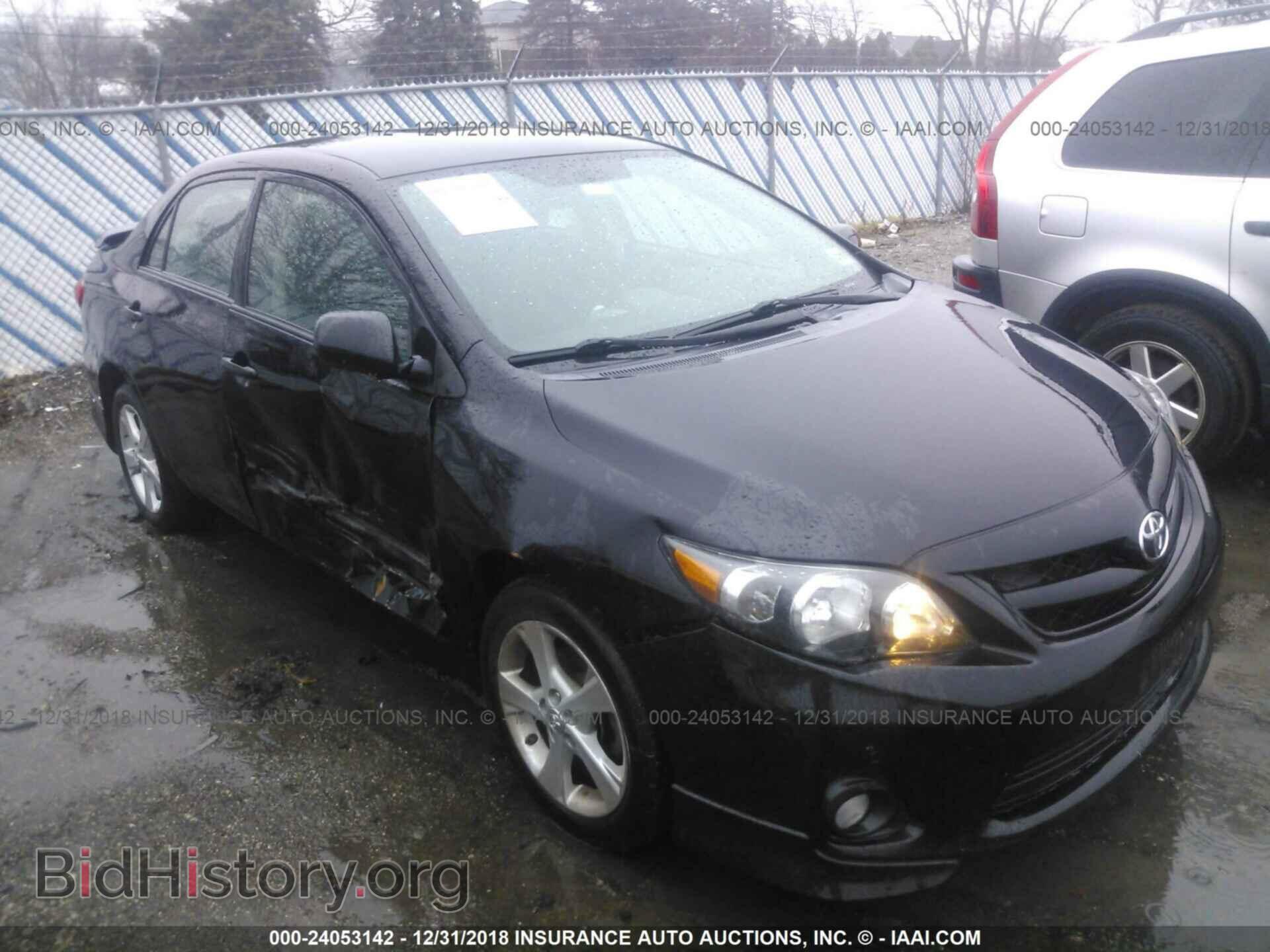 Фотография 2T1BU4EE3DC961664 - TOYOTA COROLLA 2013