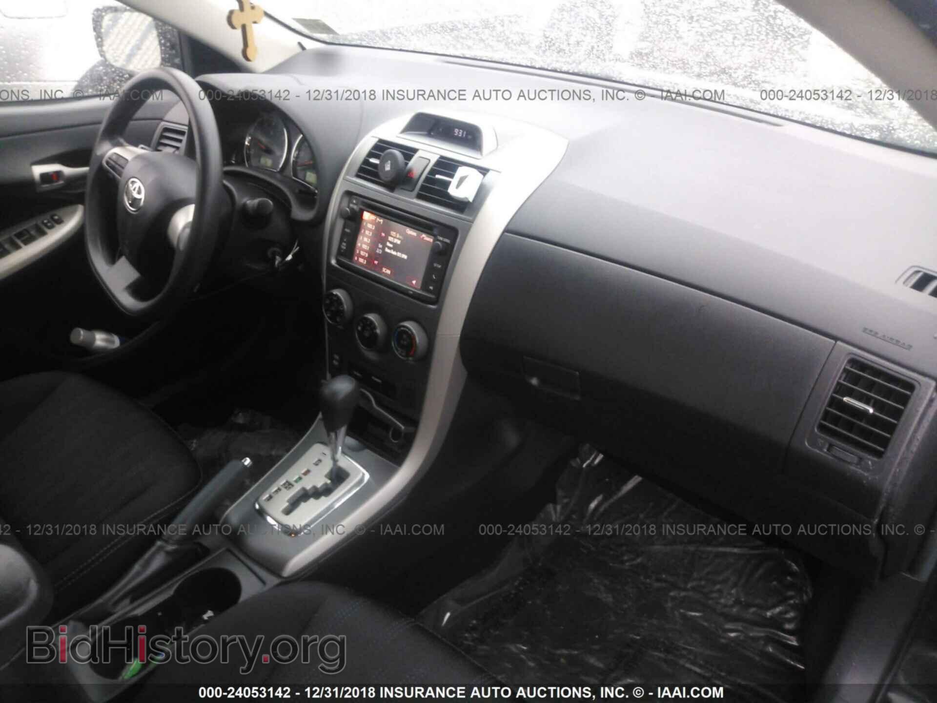 2013 TOYOTA COROLLA - VIN: 2T1BU4EE3DC961664 - Фото 5