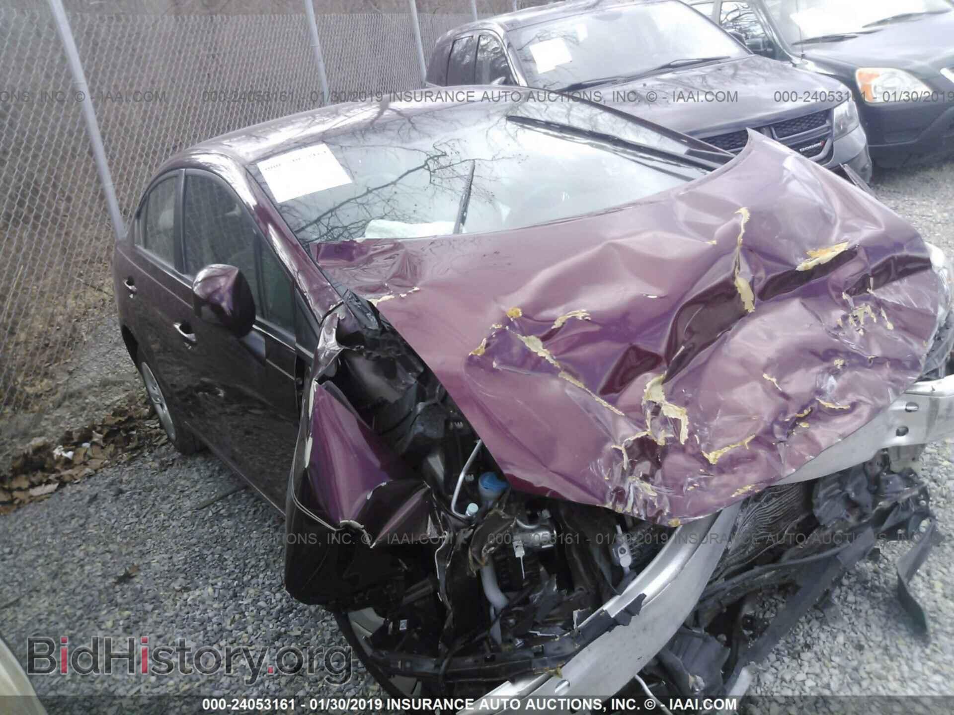 Photo 2HGFB2F59DH560637 - HONDA CIVIC 2013