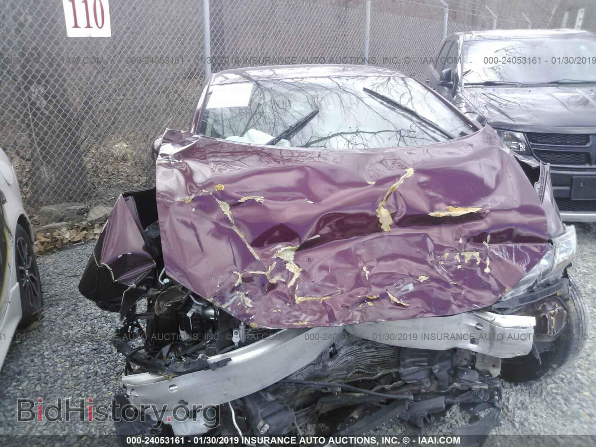 2013 HONDA CIVIC - VIN: 2HGFB2F59DH560637 - Photo 6