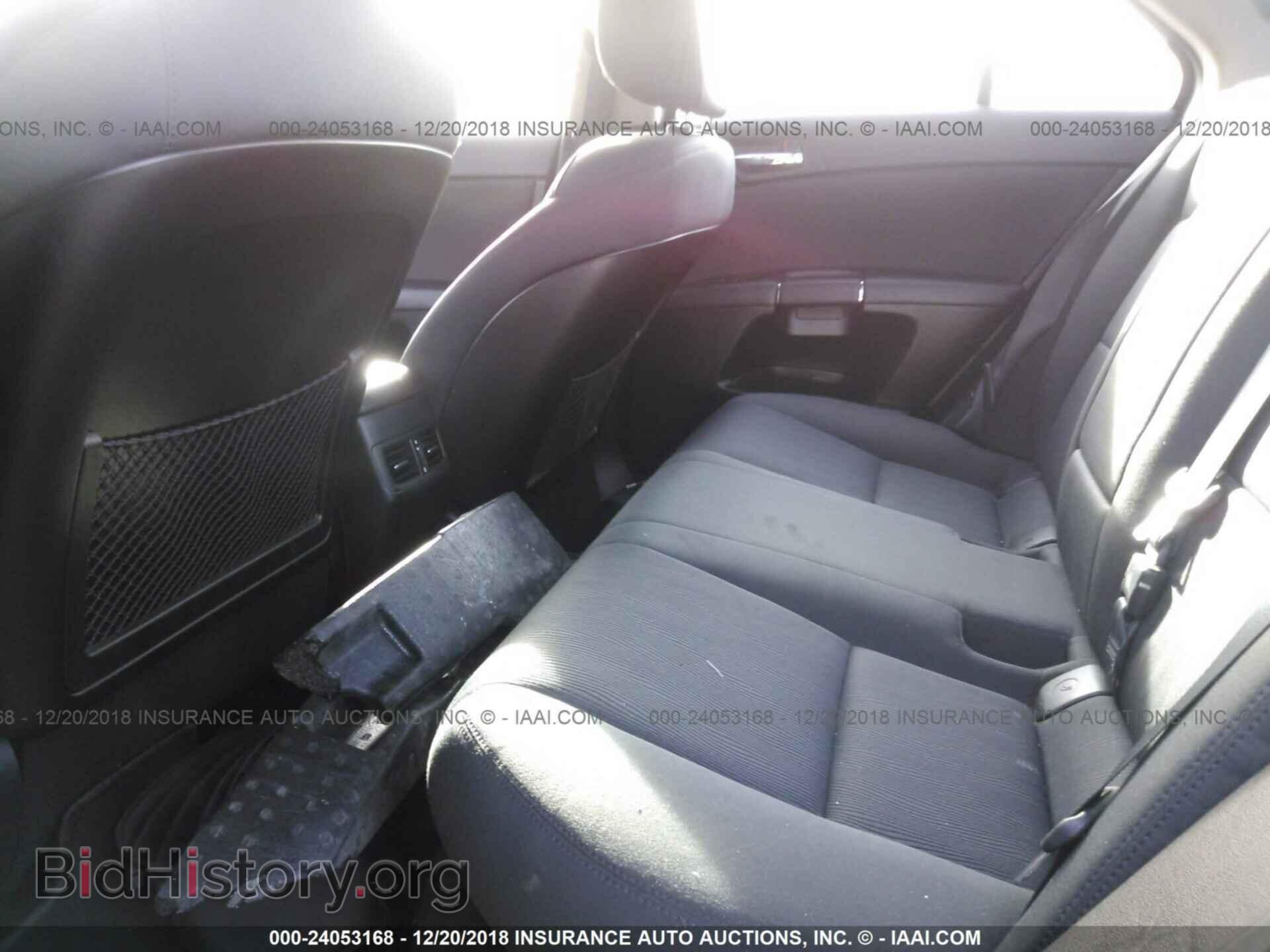 2010 SUZUKI KIZASHI - VIN: JS2RE9A35A6100623 - Photo 8